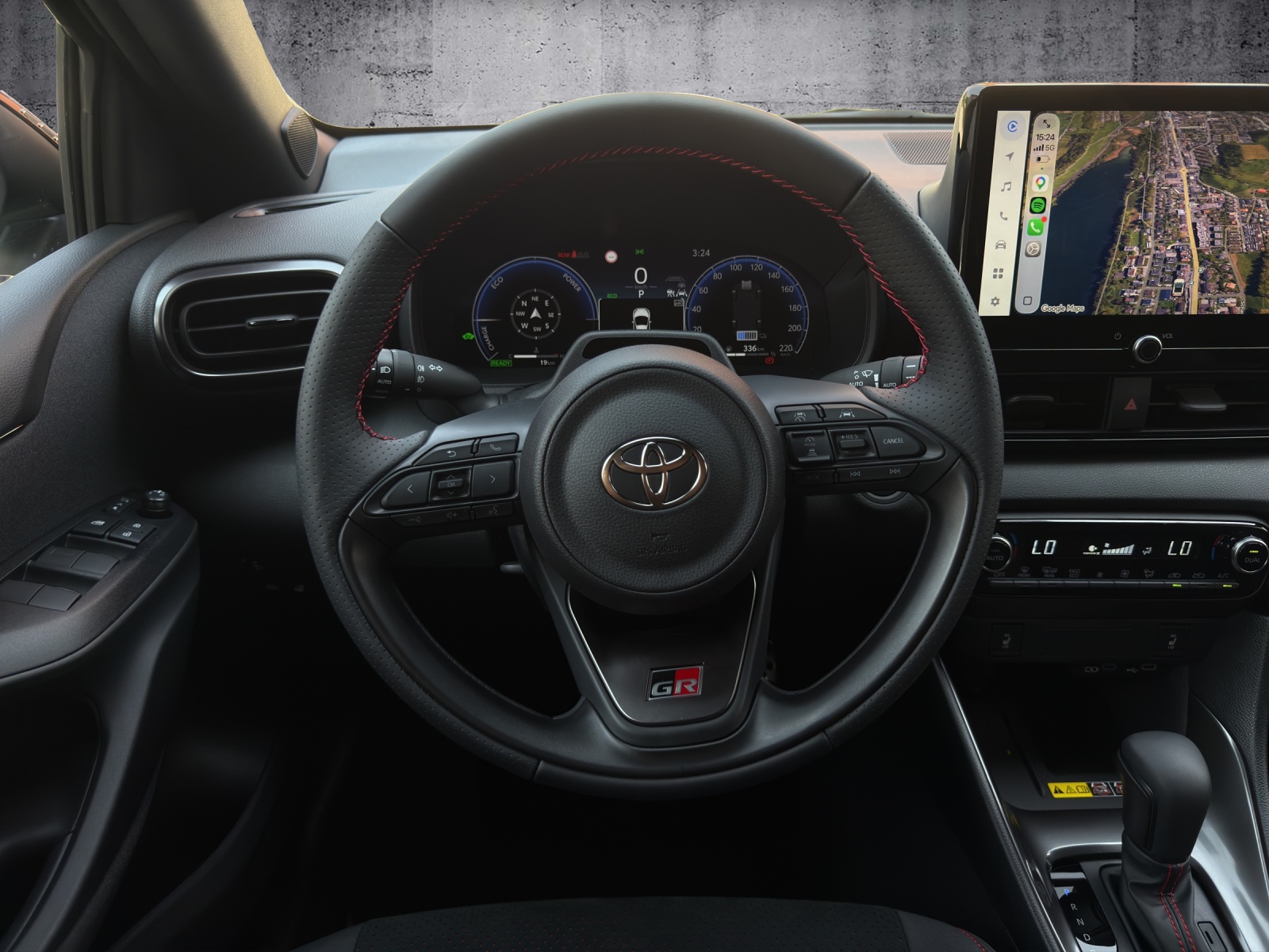 TOYOTA Yaris 1.5 VVT-i HSD GR Sport *10 Jahre Garantie* - 8