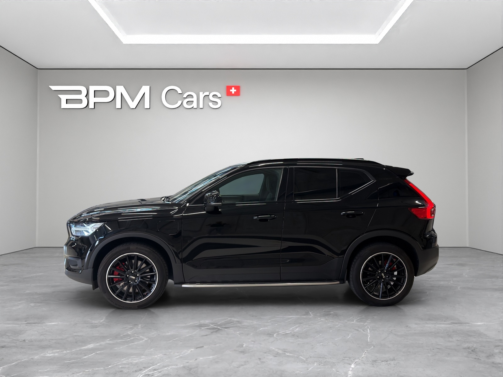 VOLVO XC40 1.5 T4 PiH R-Design - 7