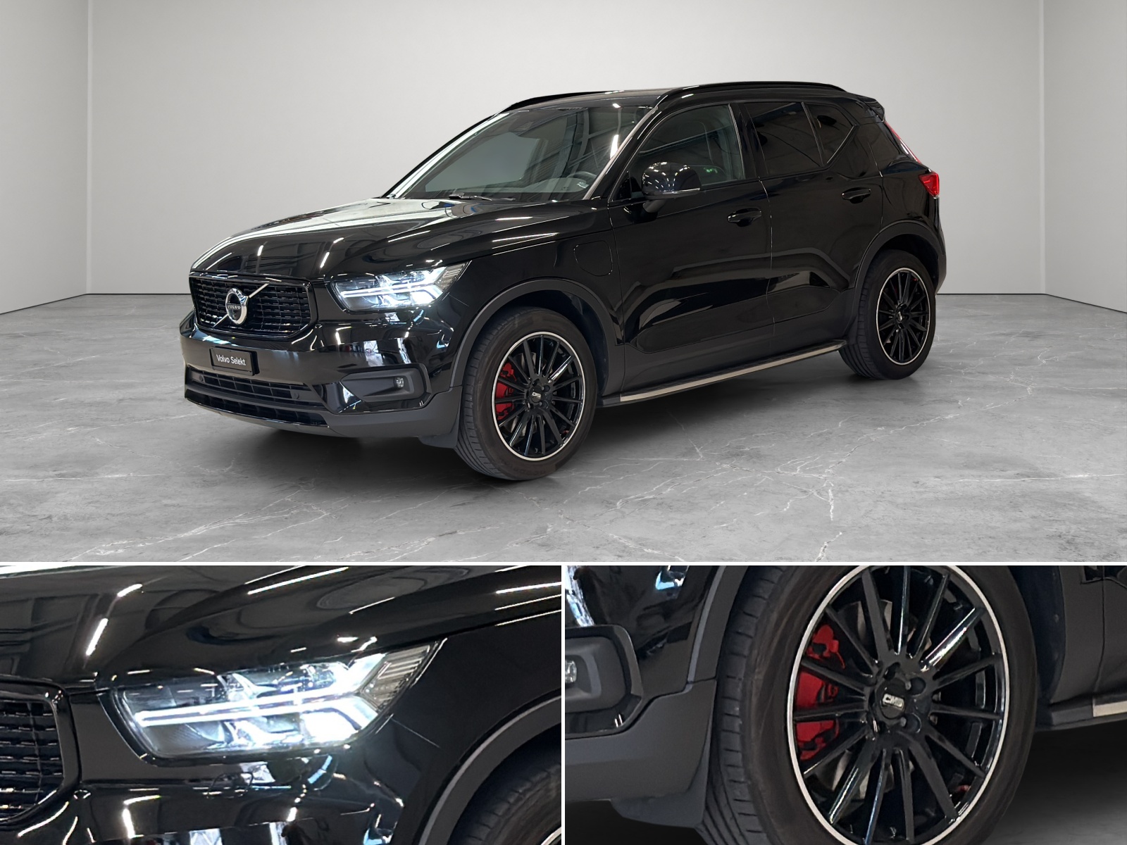 VOLVO XC40 1.5 T4 PiH R-Design - 9
