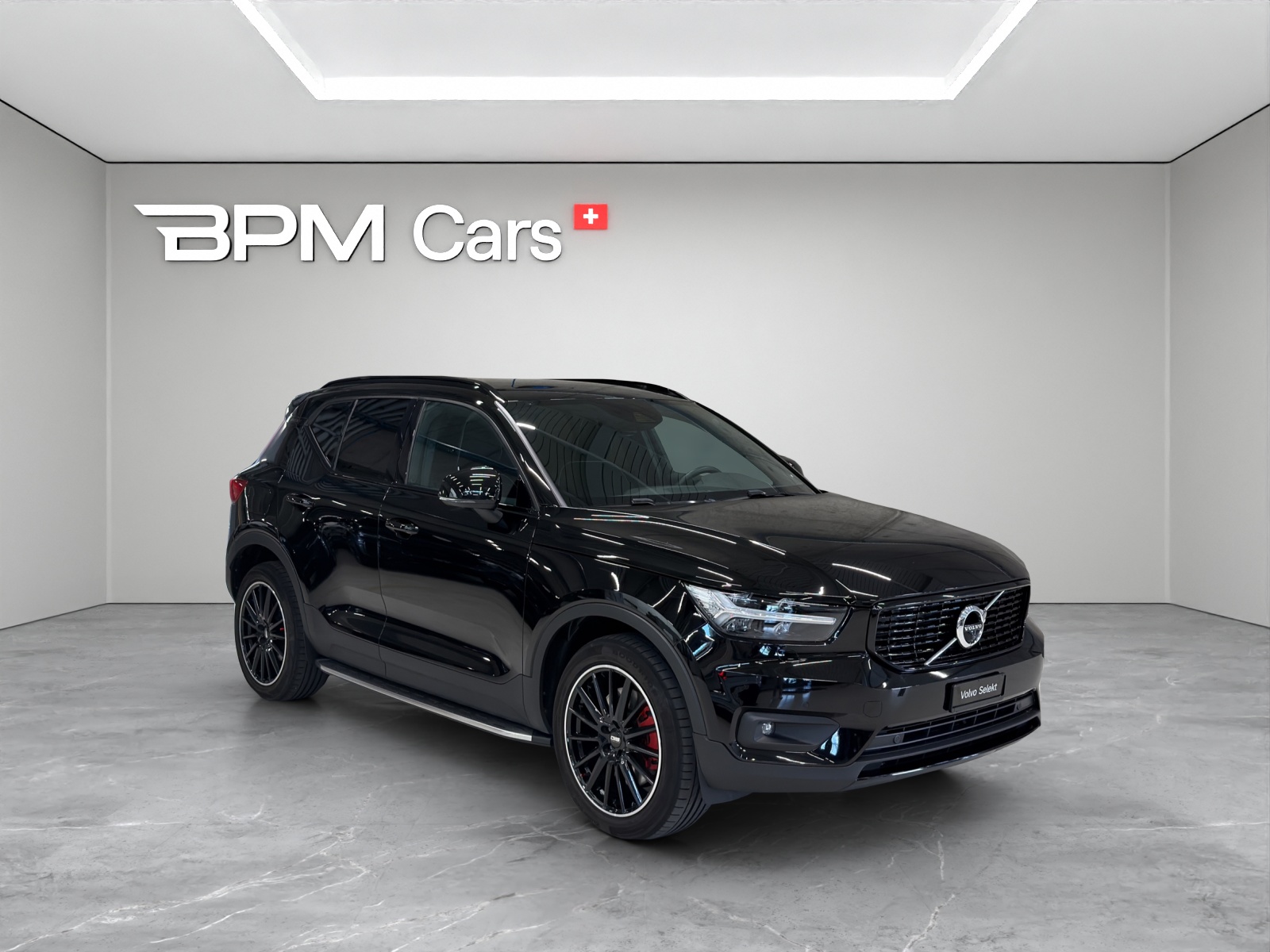 VOLVO XC40 1.5 T4 PiH R-Design - 3