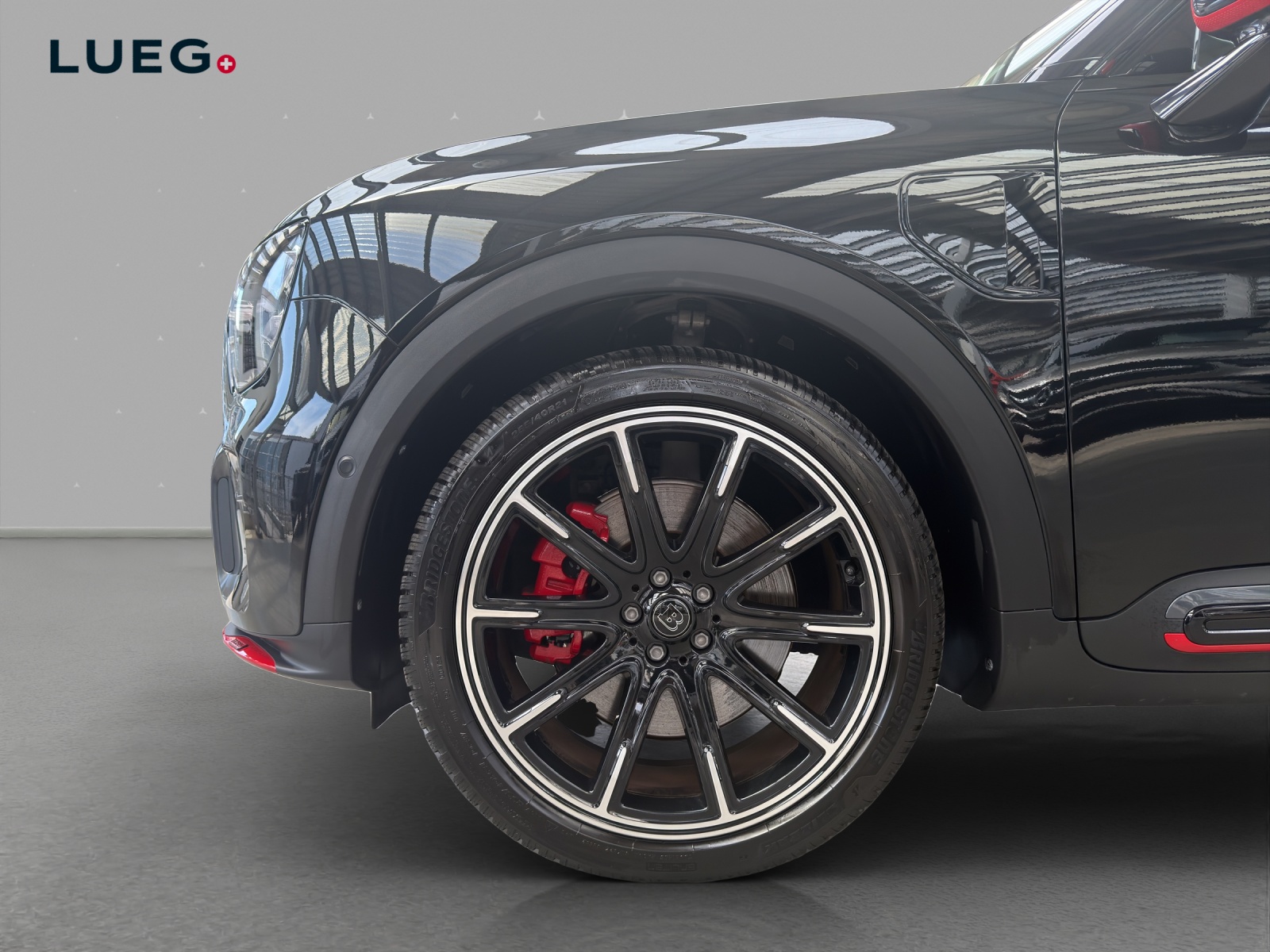 SMART #5 100kWh Brabus AWD - 7