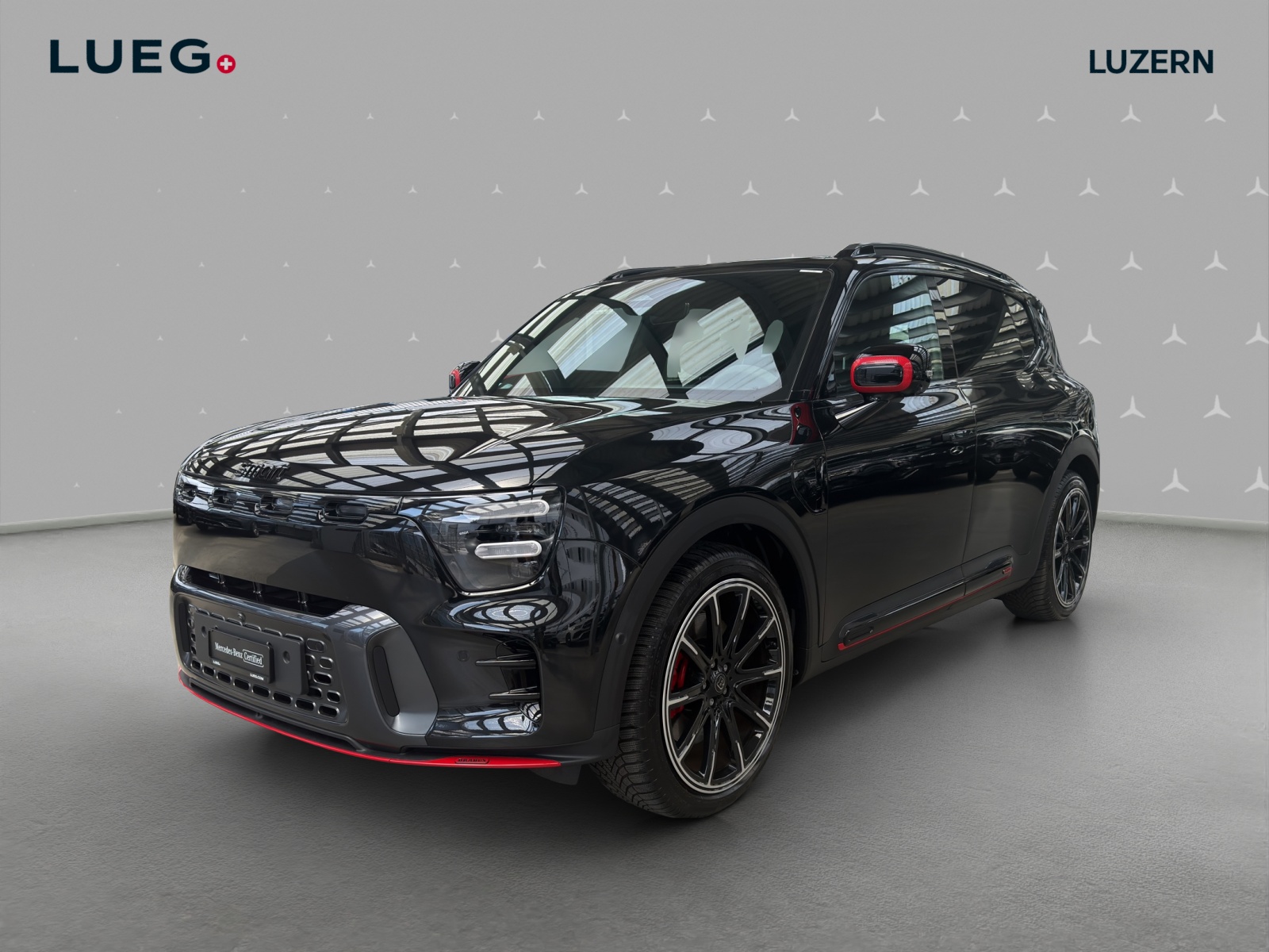 SMART #5 100kWh Brabus AWD