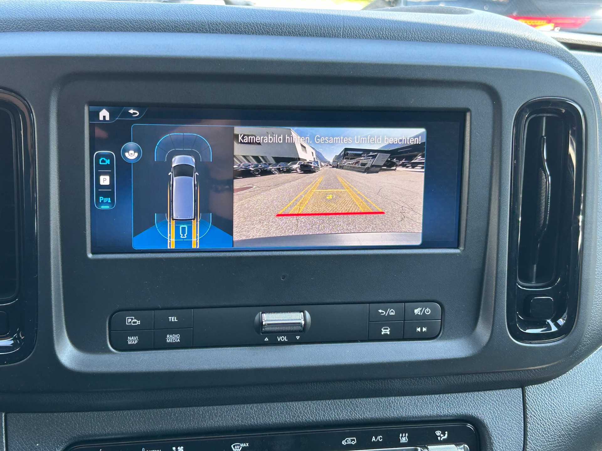 MERCEDES-BENZ eVito 129 KA Lang WORKER - 14