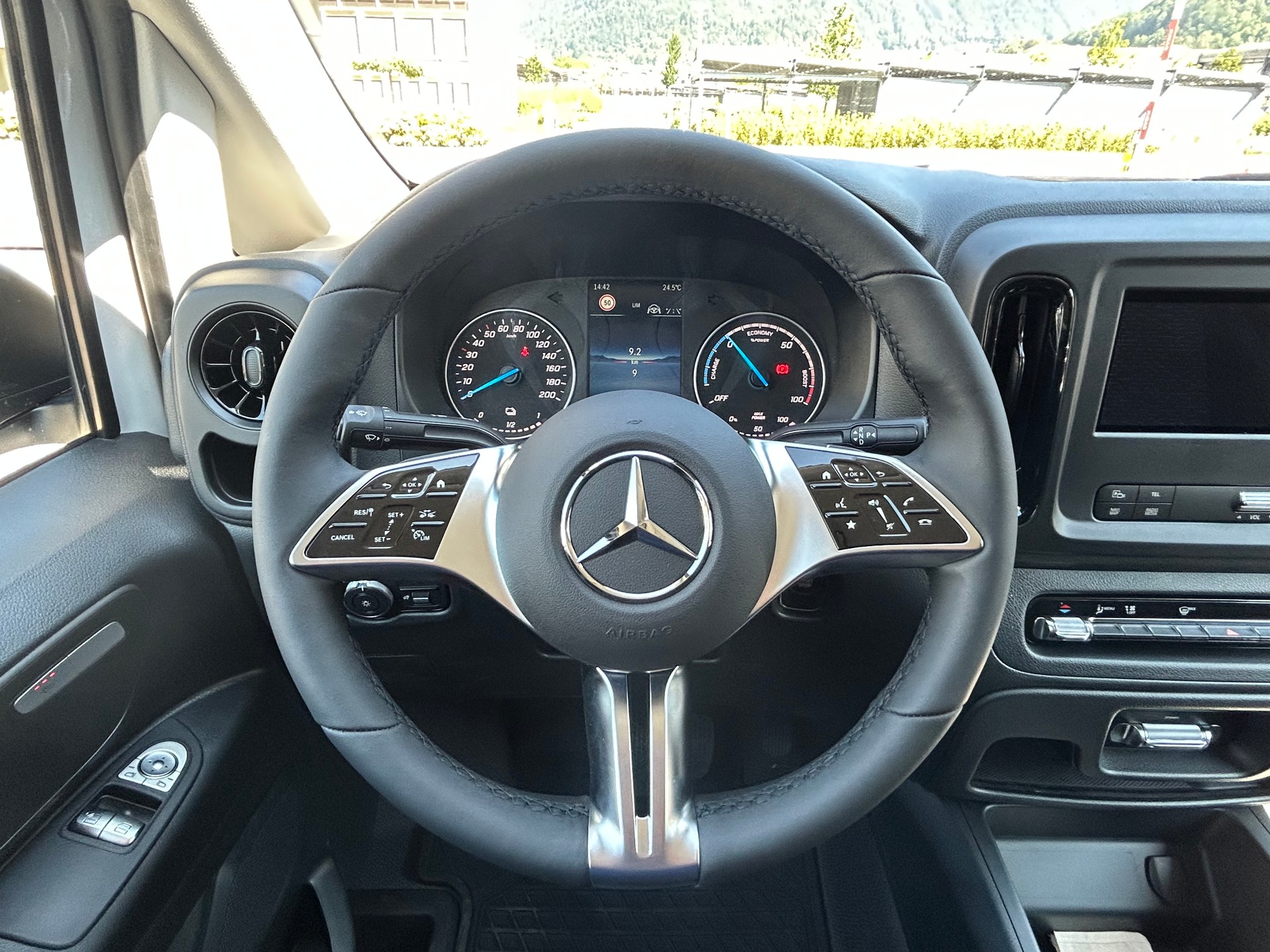 MERCEDES-BENZ eVito 129 KA Lang WORKER - 13