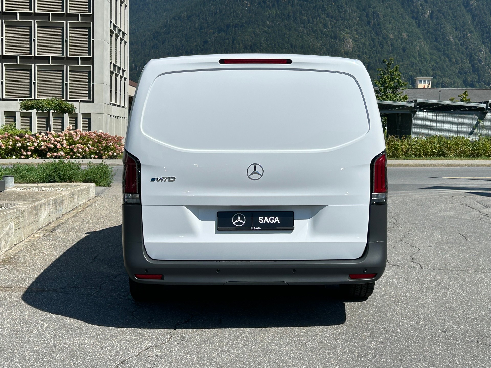 MERCEDES-BENZ eVito 129 KA Lang WORKER - 6