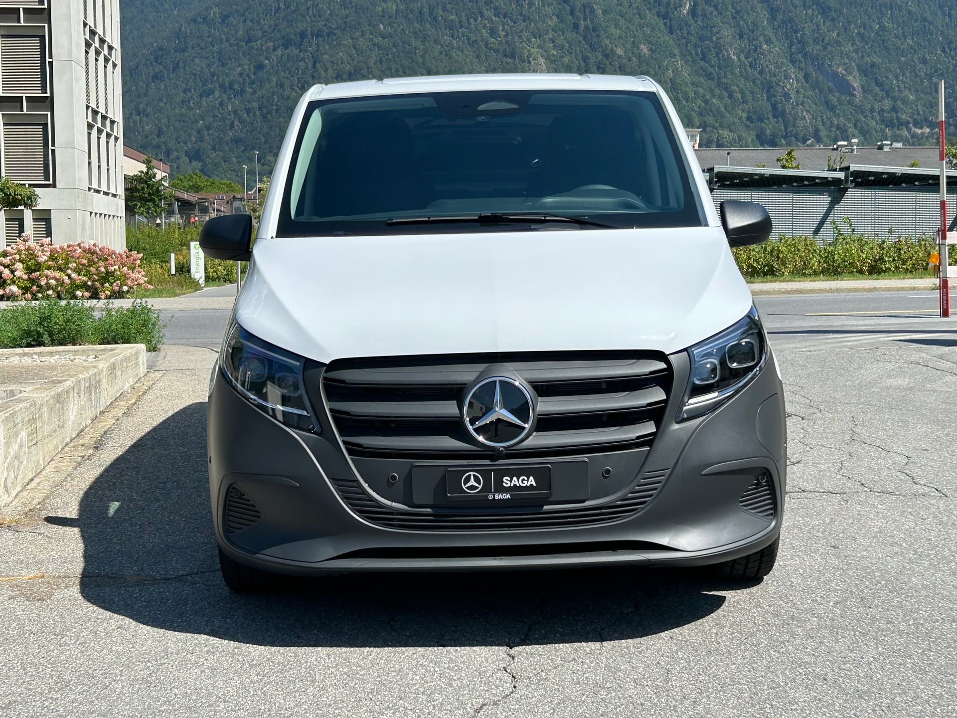 MERCEDES-BENZ eVito 129 KA Lang WORKER - 2