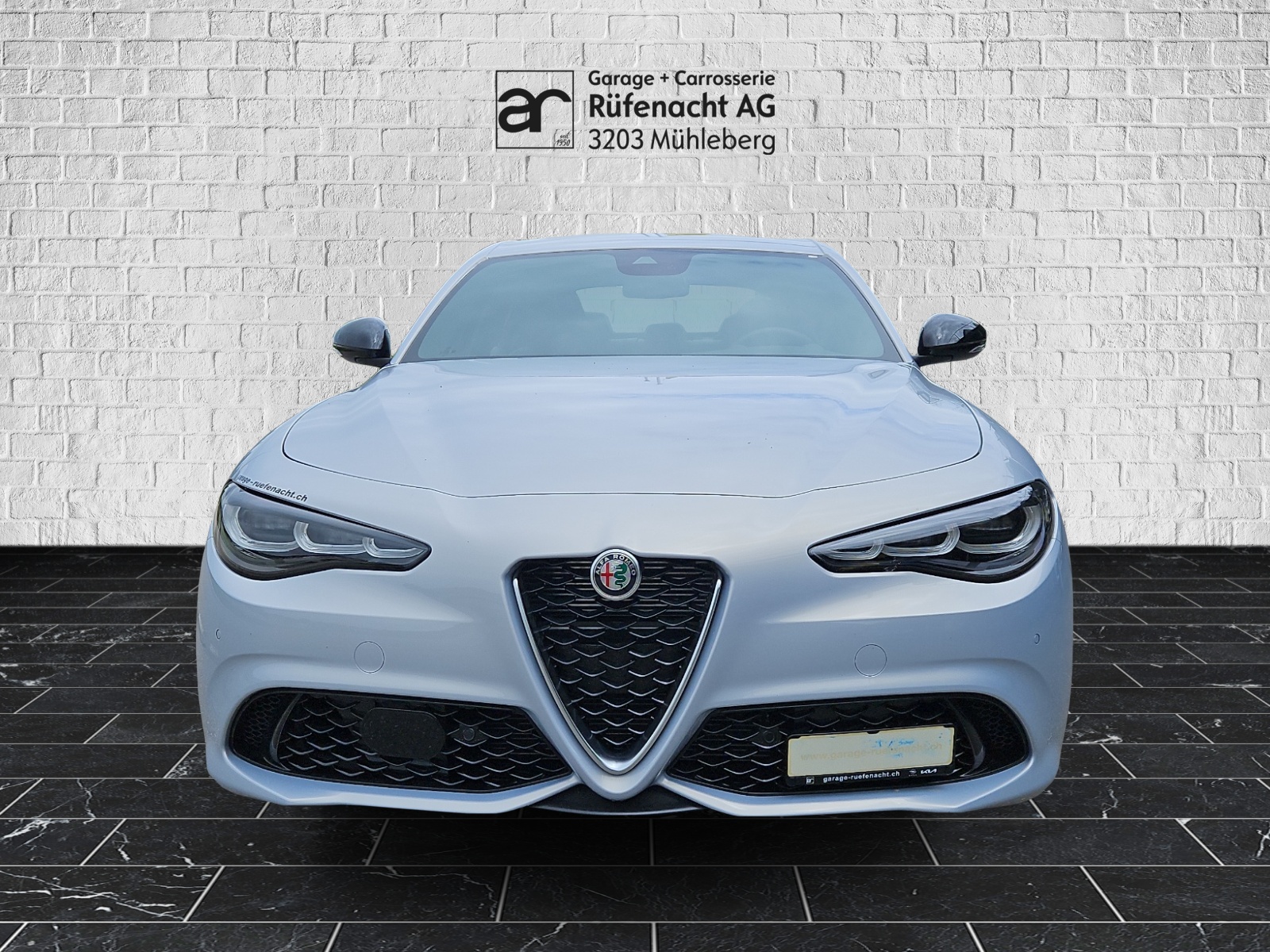 ALFA ROMEO Giulia 2.0 Q4 TI - 3