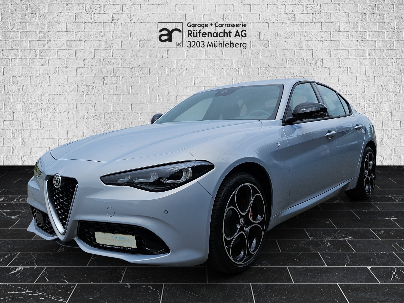 ALFA ROMEO Giulia 2.0 Q4 TI