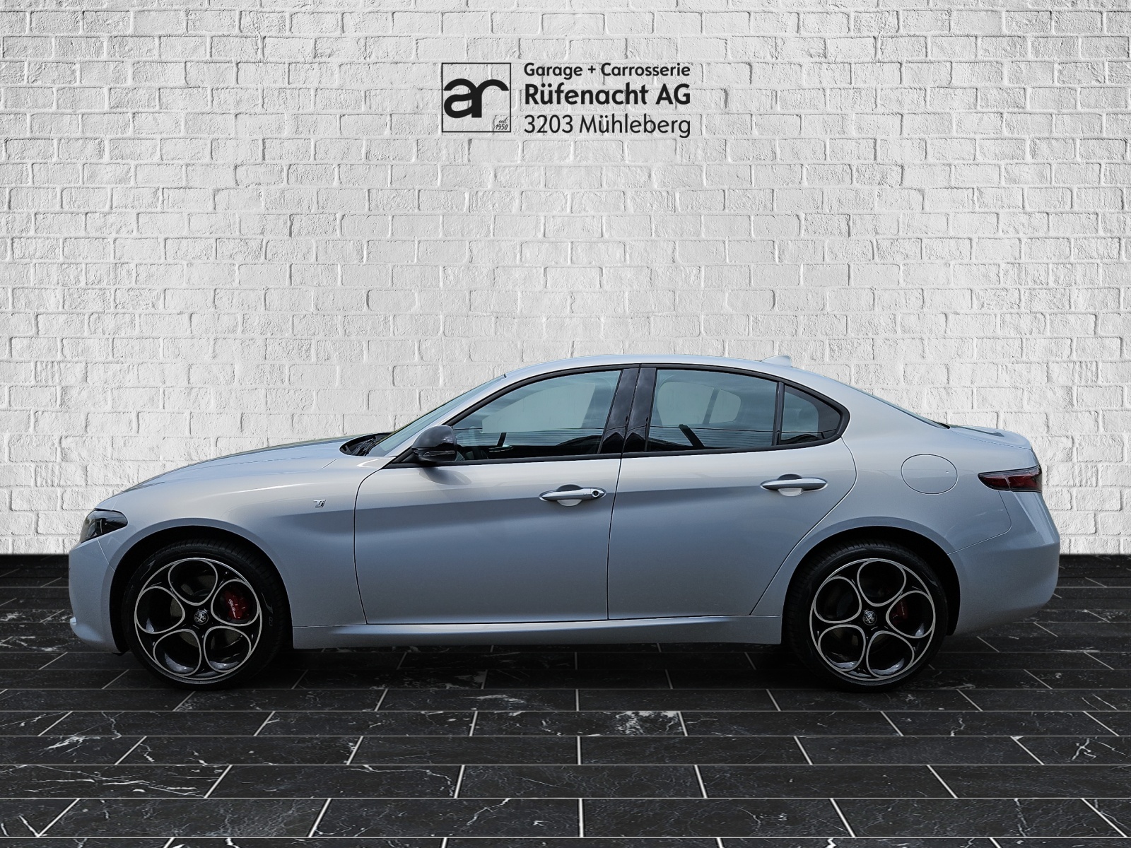 ALFA ROMEO Giulia 2.0 Q4 TI - 5