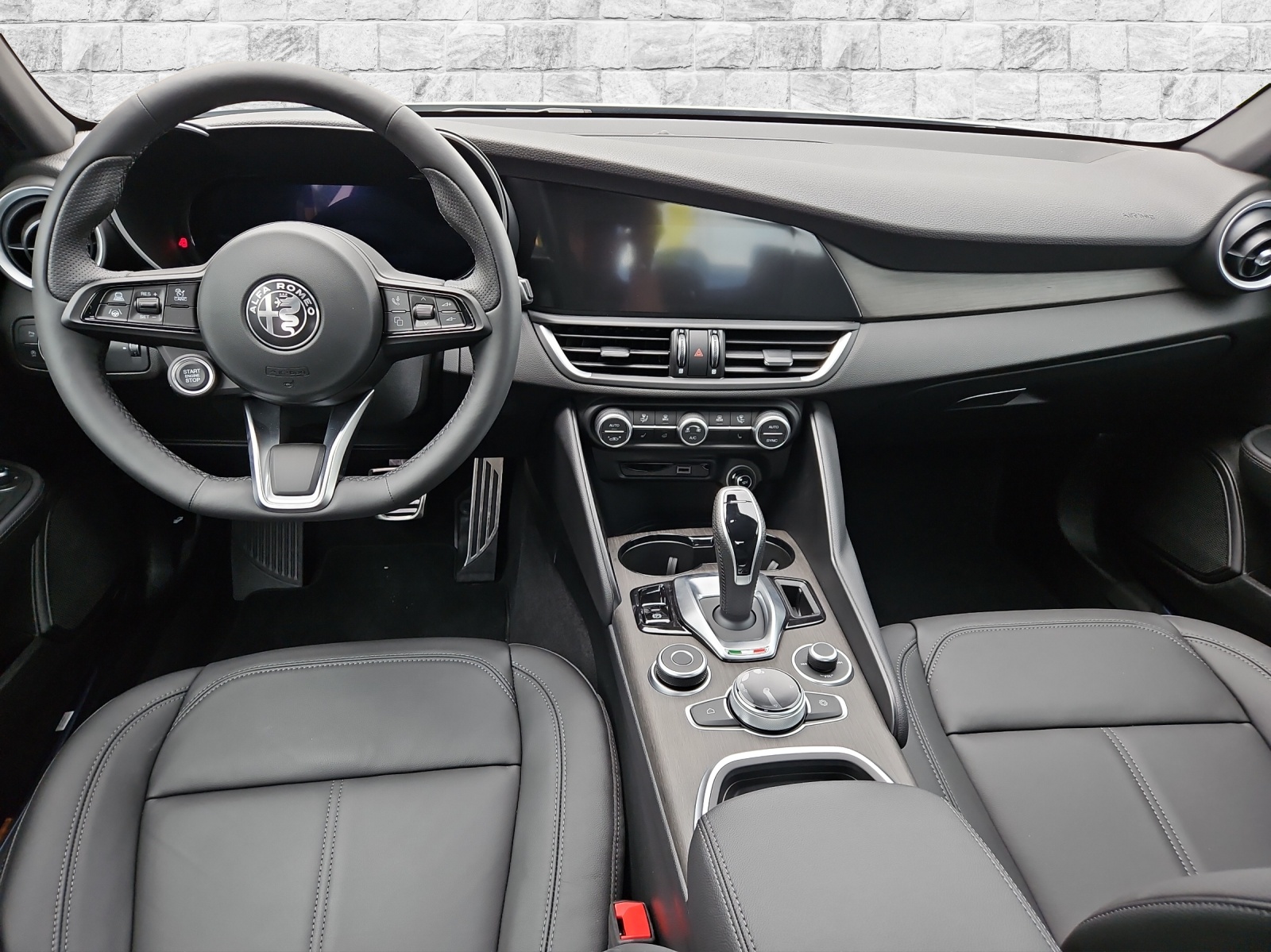 ALFA ROMEO Giulia 2.0 Q4 TI - 6