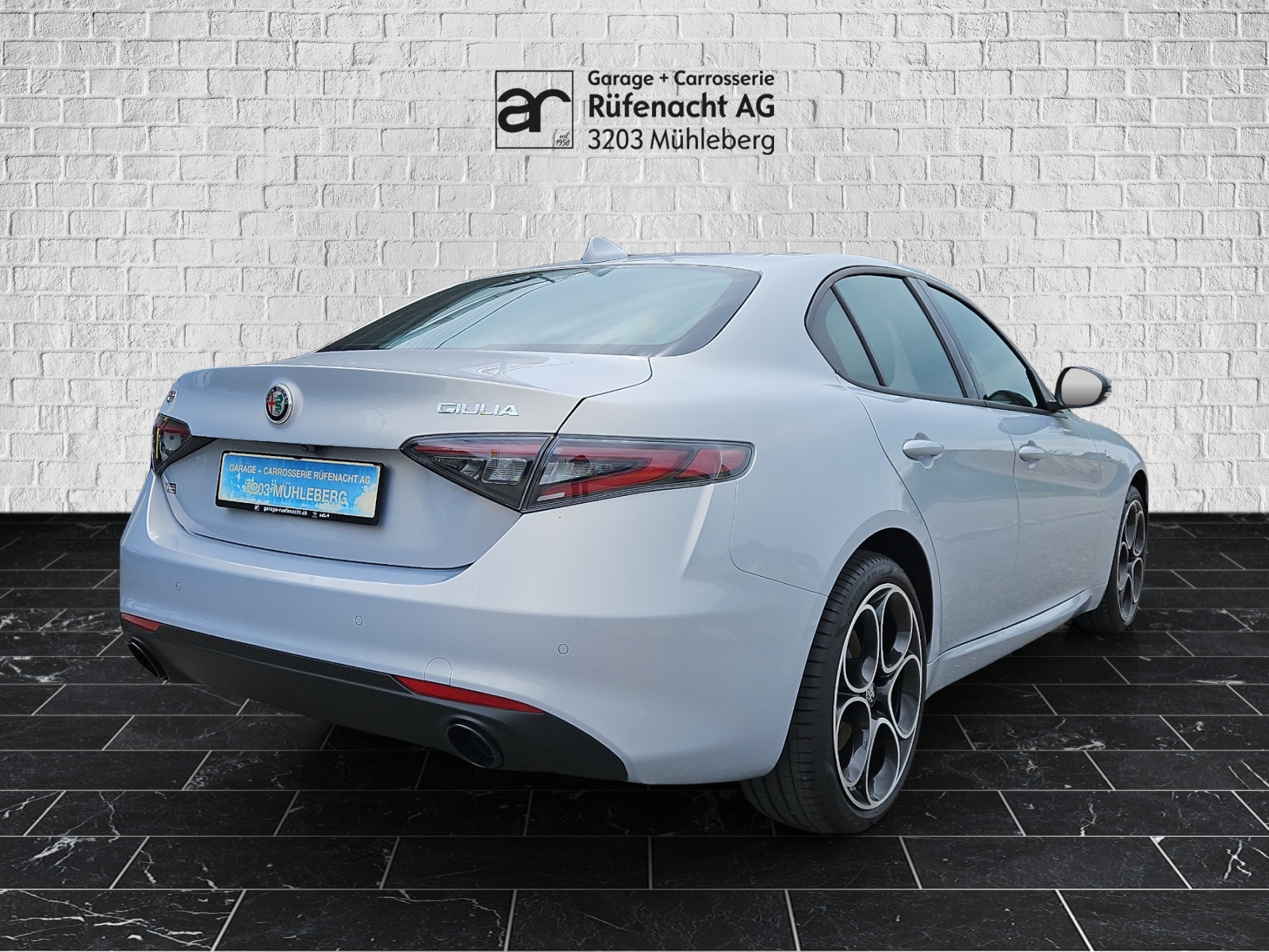 ALFA ROMEO Giulia 2.0 Q4 TI - 2