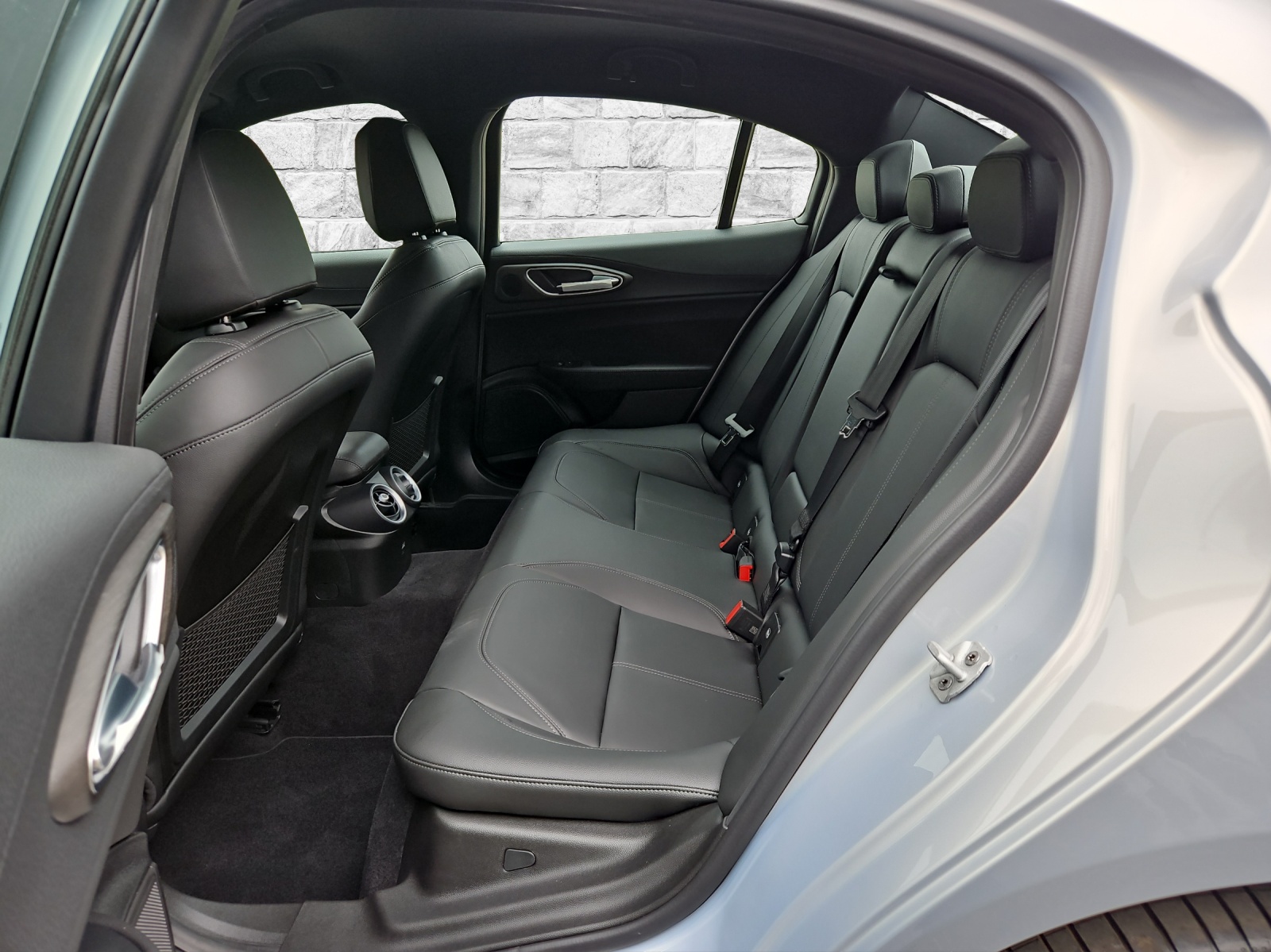 ALFA ROMEO Giulia 2.0 Q4 TI - 8