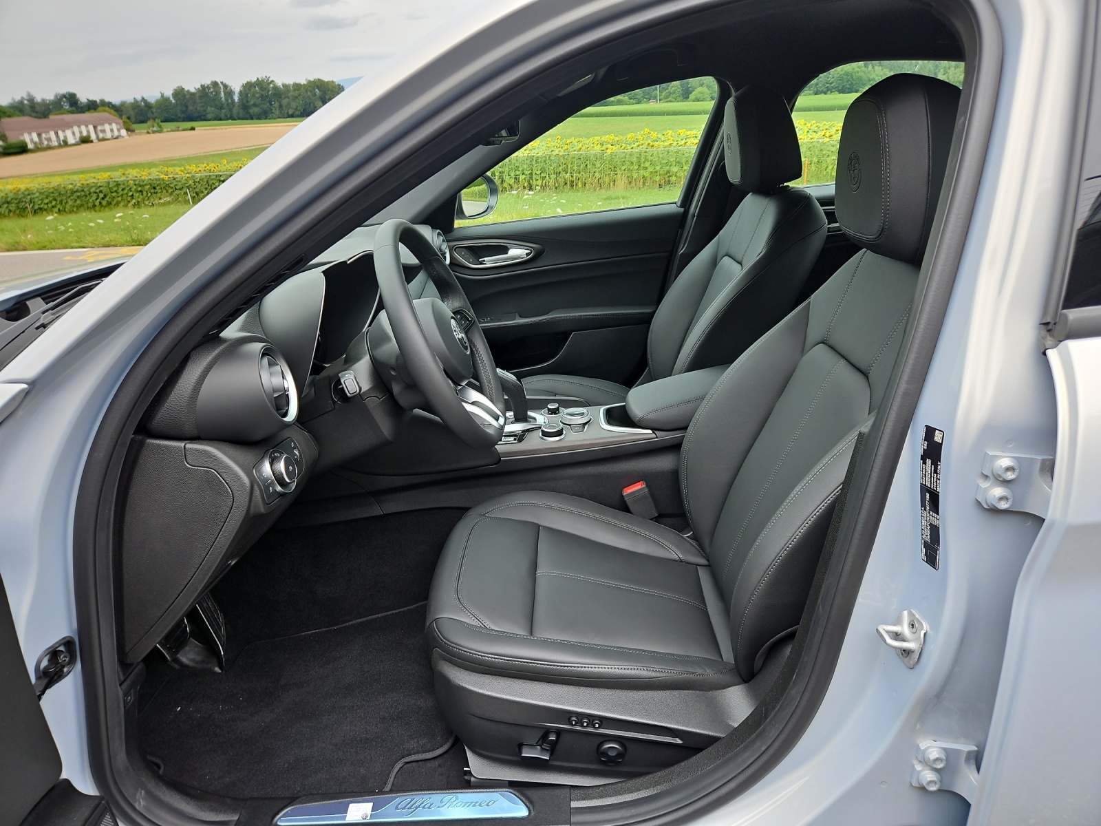 ALFA ROMEO Giulia 2.0 Q4 TI - 7