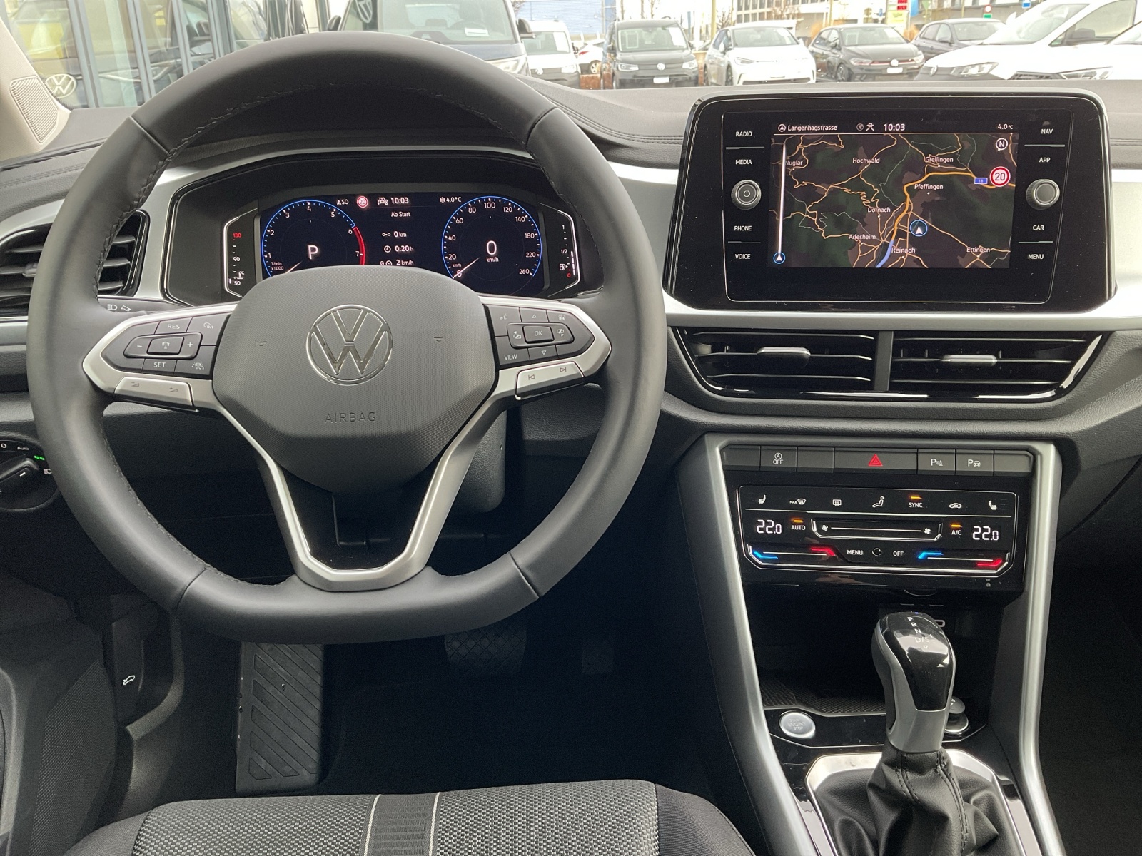 VW T-Roc 1.5 TSI EVO Life United DSG - 15