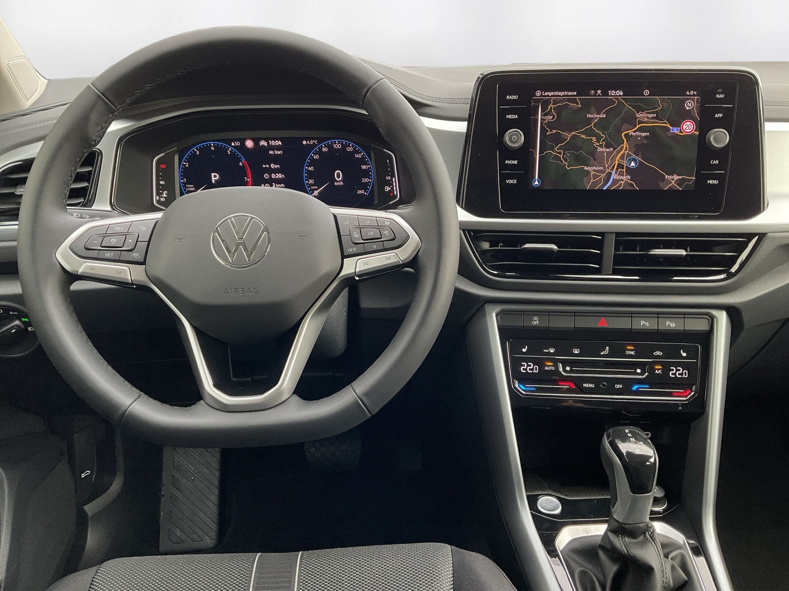 VW T-Roc 1.5 TSI EVO Life United DSG - 7