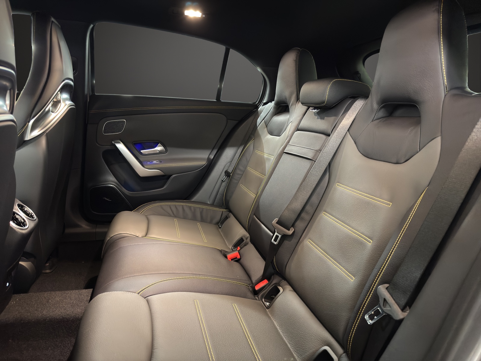 MERCEDES-BENZ A AMG 45 S 4Matic+ 8G-DCT - 15