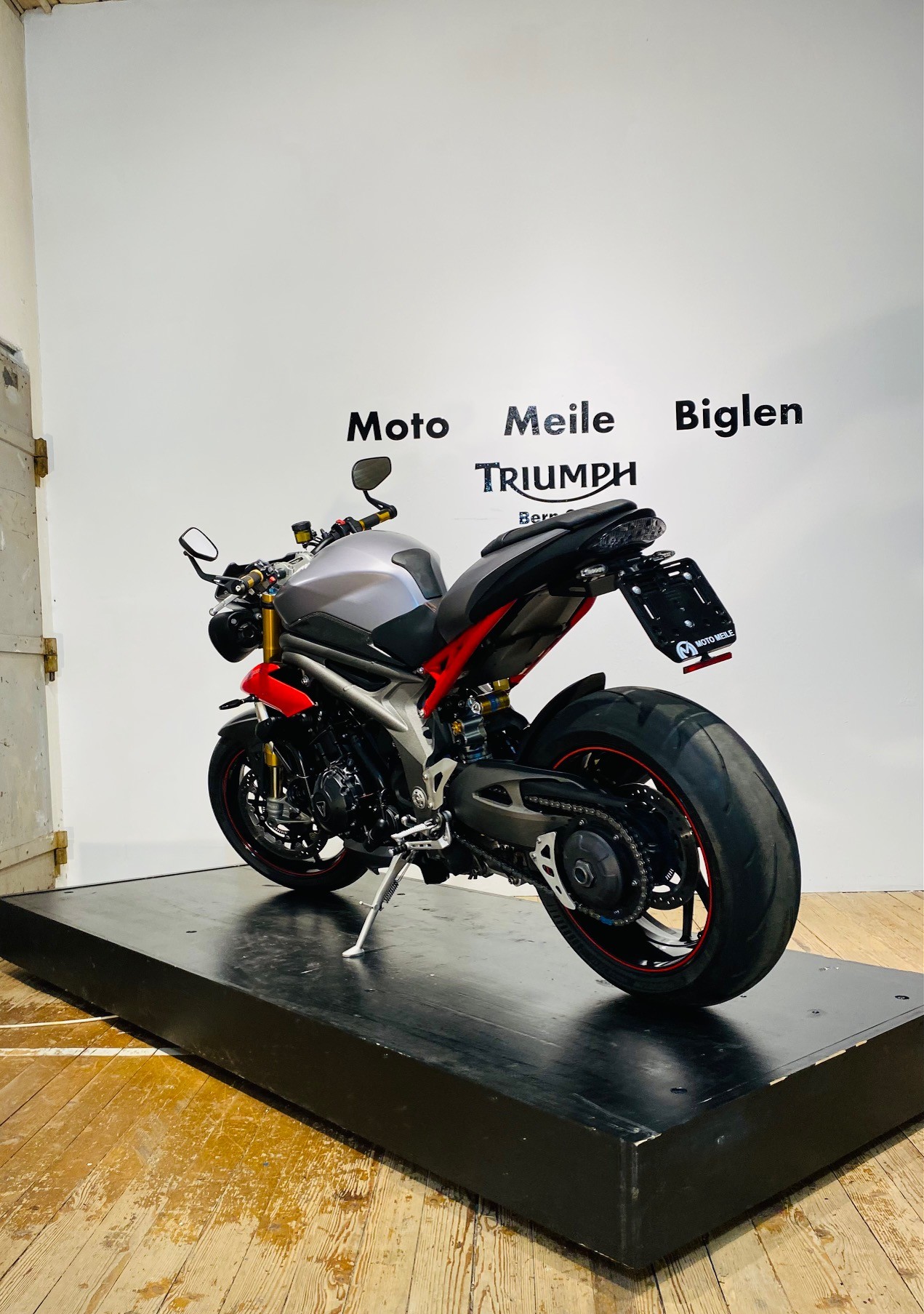 TRIUMPH Speed Triple R 1050 ABS - 3