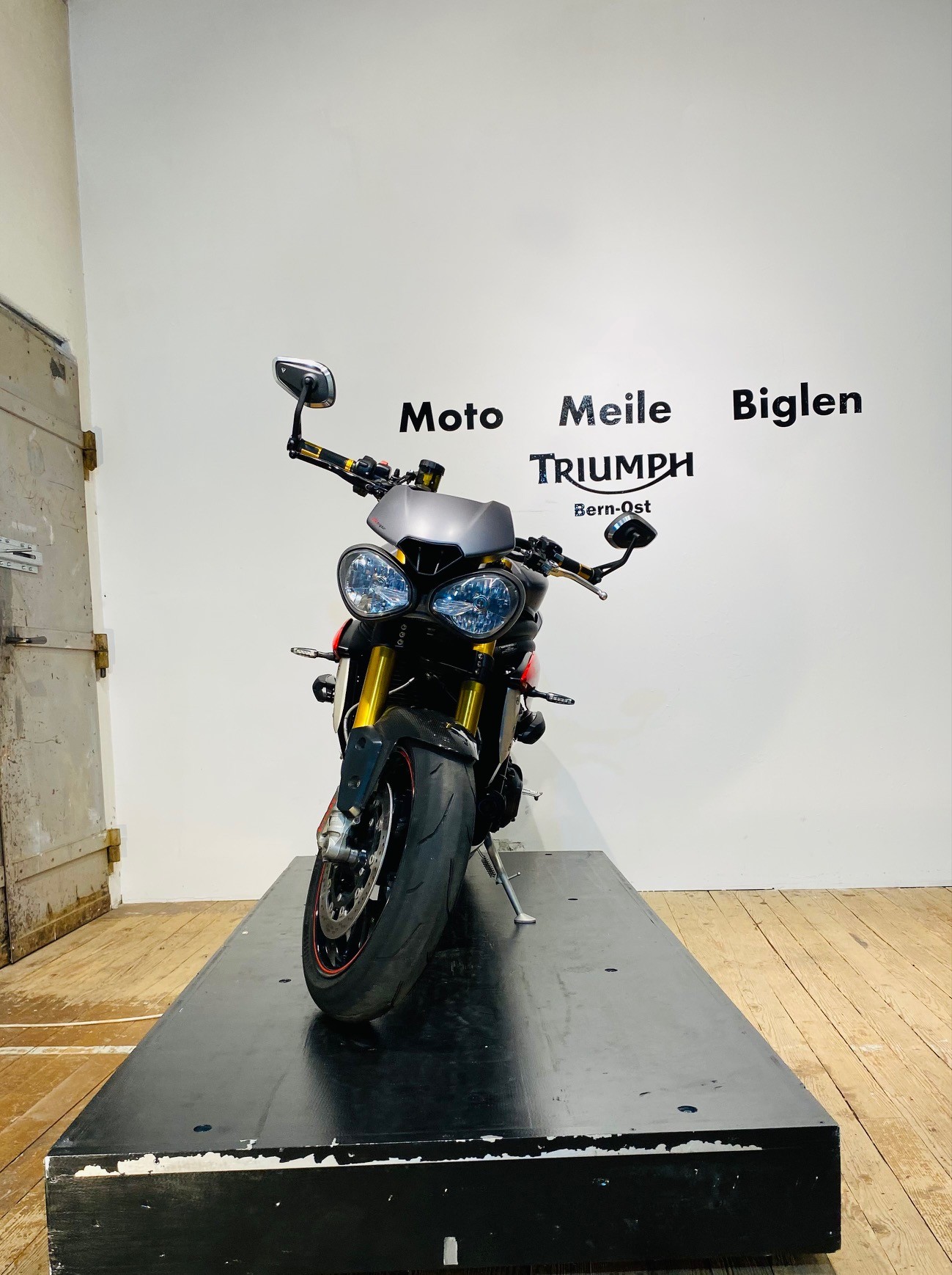 TRIUMPH Speed Triple R 1050 ABS - 7