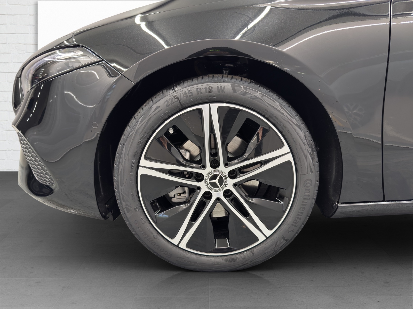 MERCEDES-BENZ A 200 Night Star - 6