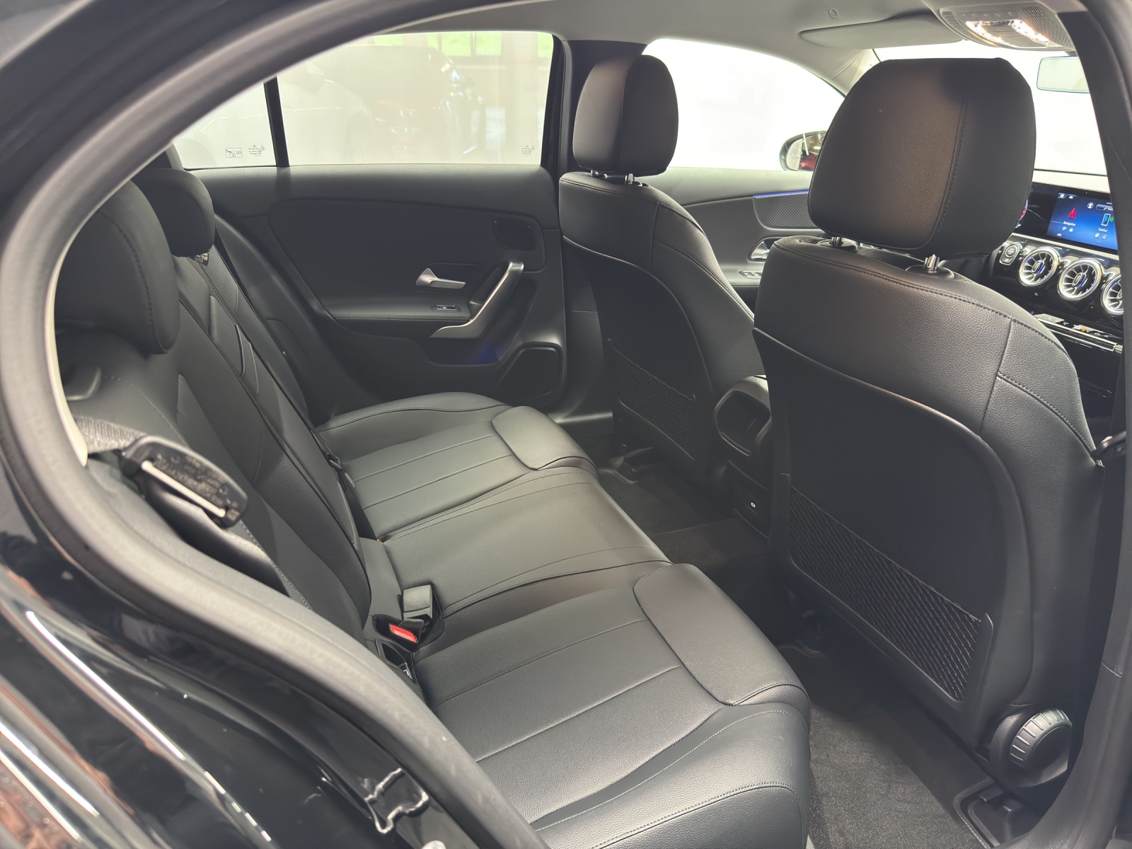 MERCEDES-BENZ A 200 Night Star - 10