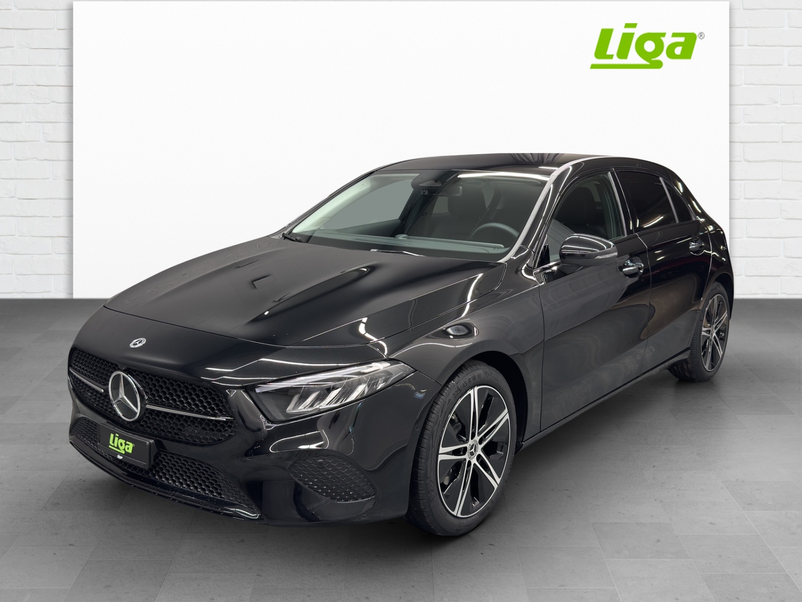 MERCEDES-BENZ A 200 Night Star - 2