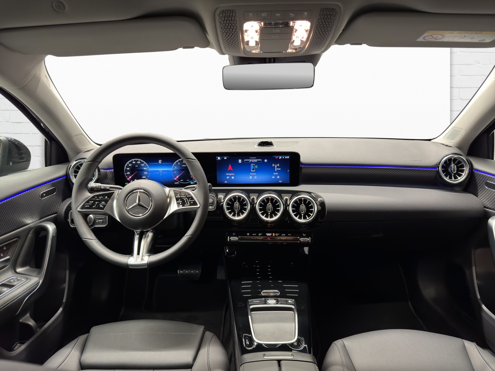 MERCEDES-BENZ A 200 Night Star - 8