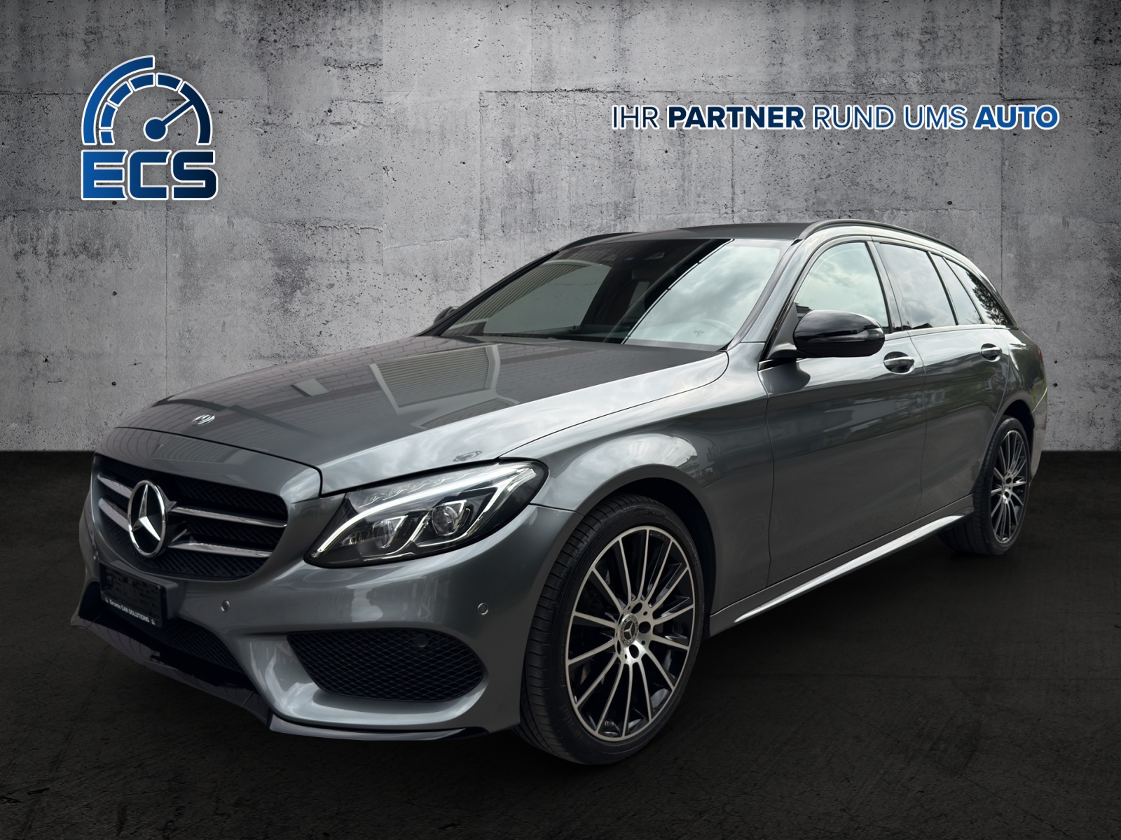 MERCEDES-BENZ C 250 d Swiss Star AMG Line 4Matic 9G-Tronic *CH-Fahrzeug*
