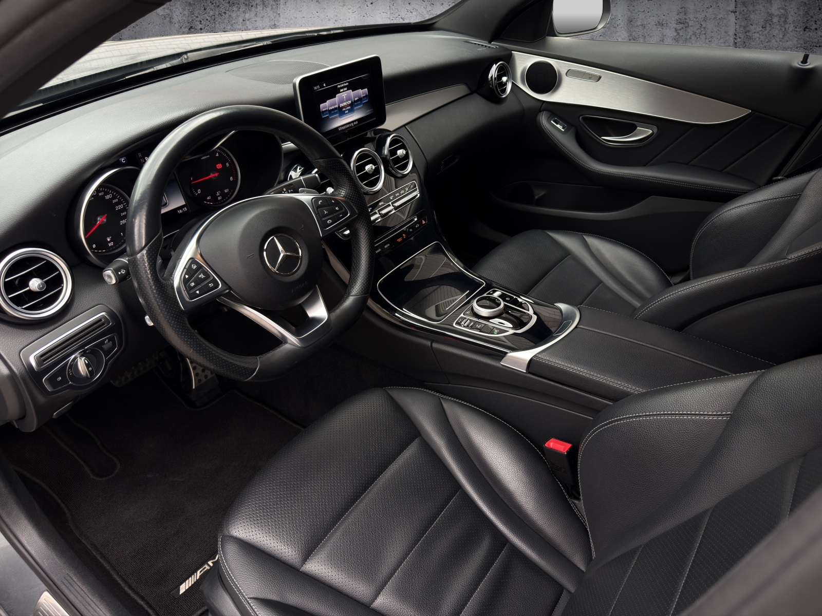 MERCEDES-BENZ C 250 d Swiss Star AMG Line 4Matic 9G-Tronic *CH-Fahrzeug* - 6
