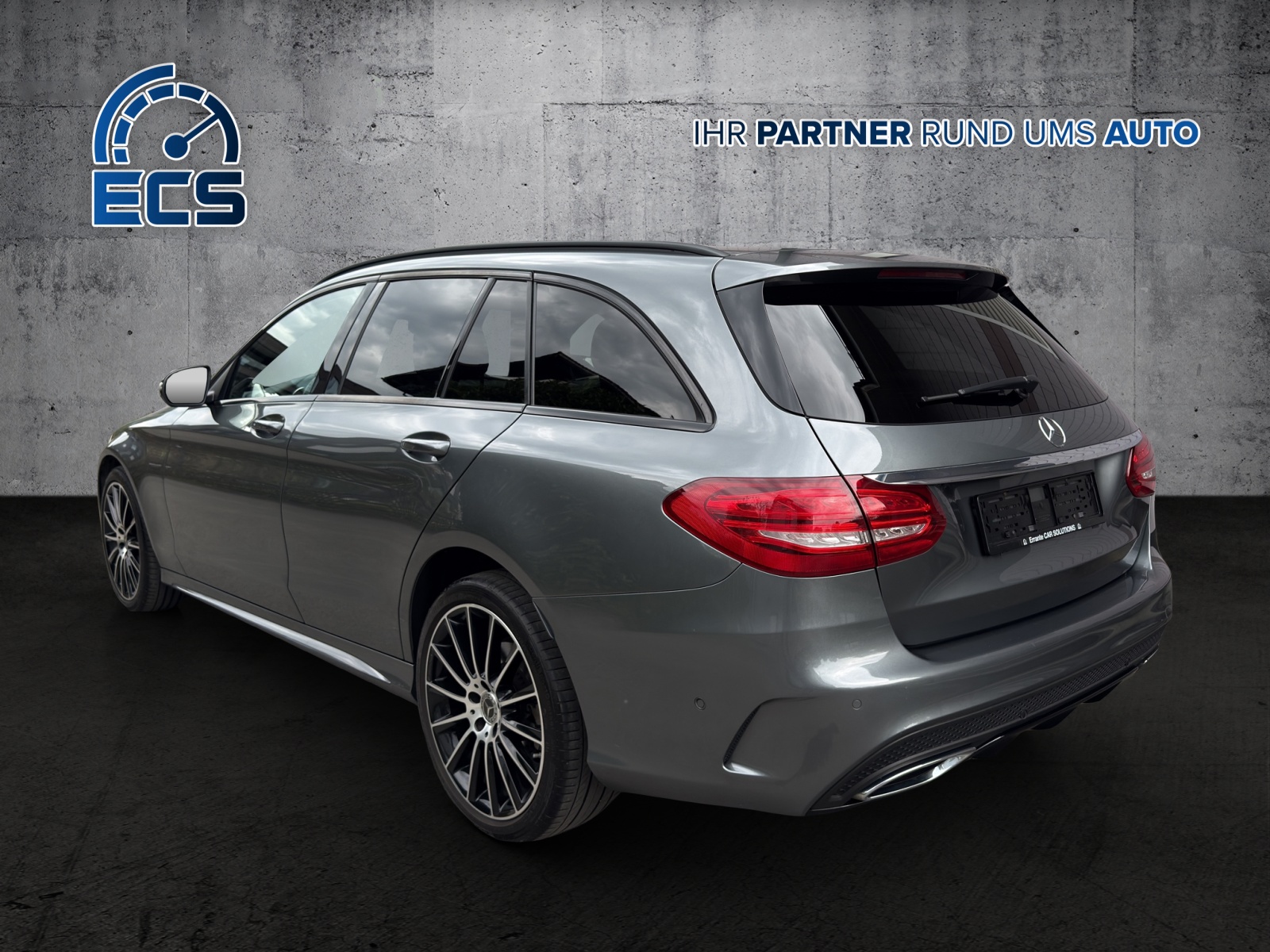MERCEDES-BENZ C 250 d Swiss Star AMG Line 4Matic 9G-Tronic *CH-Fahrzeug* - 4