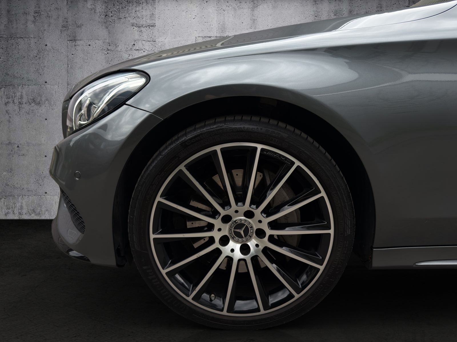 MERCEDES-BENZ C 250 d Swiss Star AMG Line 4Matic 9G-Tronic *CH-Fahrzeug* - 5