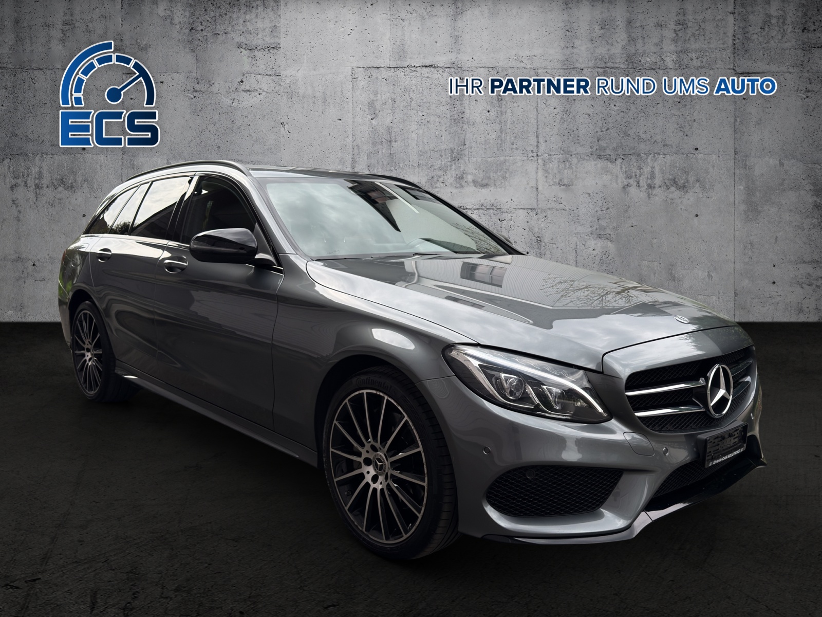 MERCEDES-BENZ C 250 d Swiss Star AMG Line 4Matic 9G-Tronic *CH-Fahrzeug* - 2