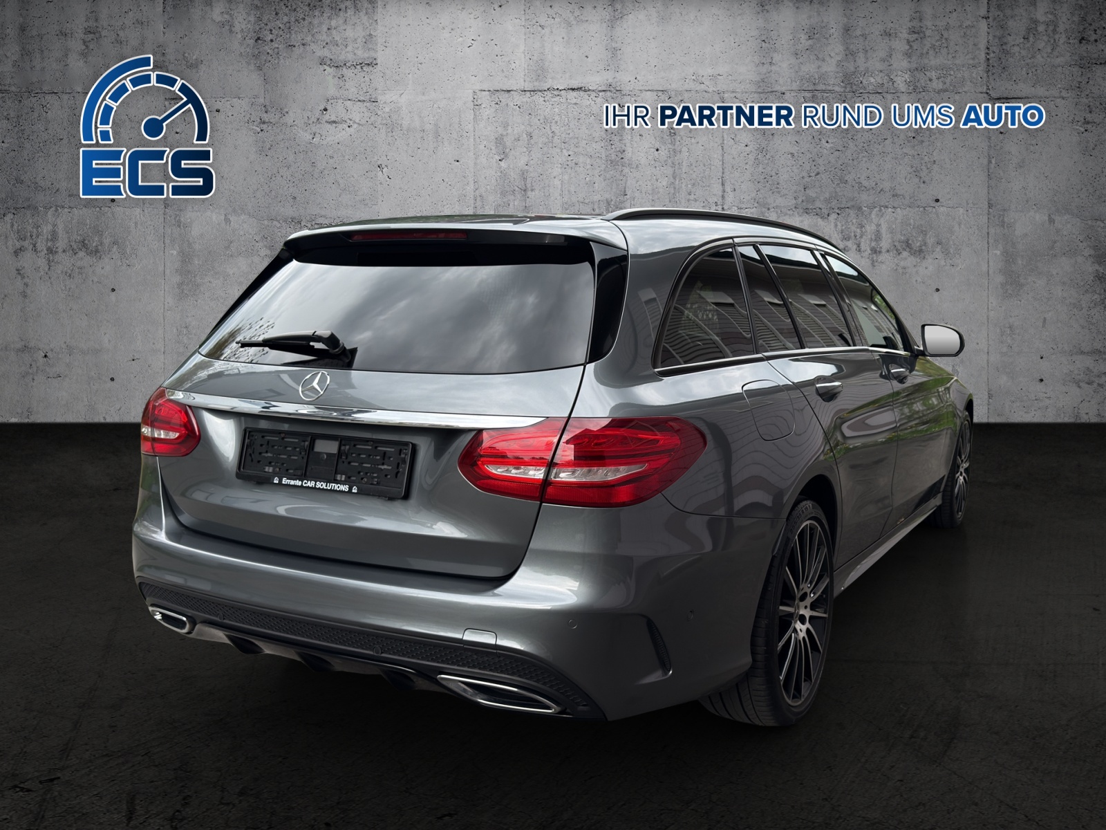 MERCEDES-BENZ C 250 d Swiss Star AMG Line 4Matic 9G-Tronic *CH-Fahrzeug* - 3