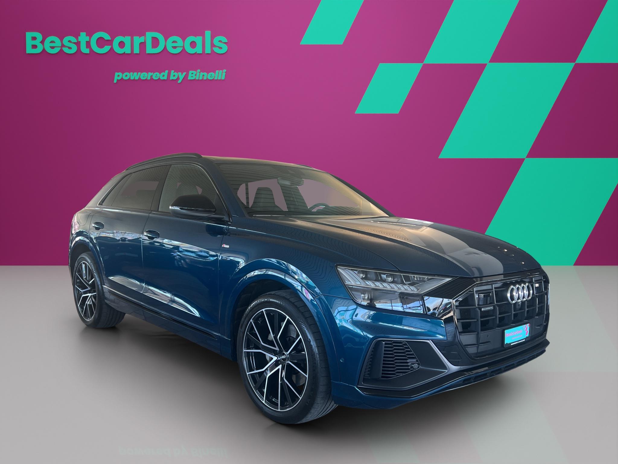 Q8 3.0 50 TDI quattro T-Tronic
