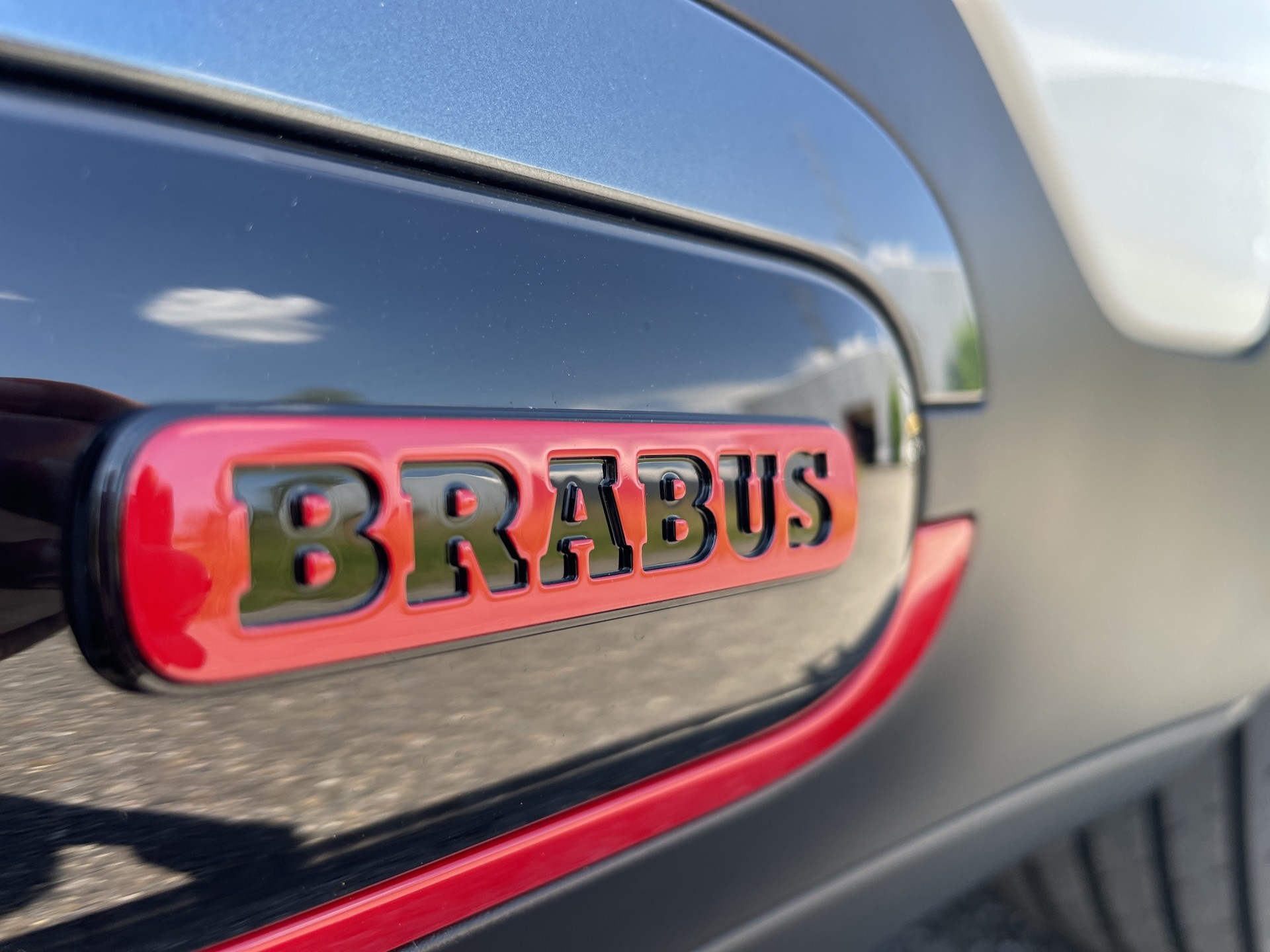 SMART #5 100kWh Brabus AWD - 11