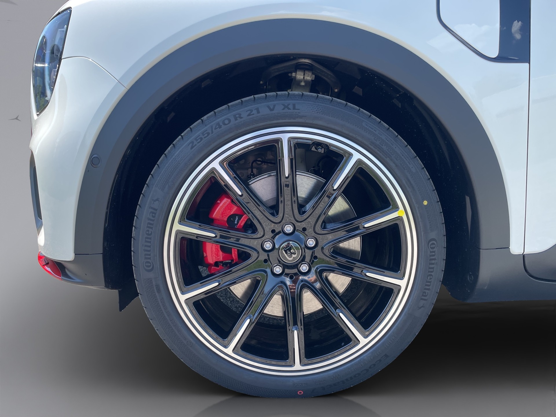 SMART #5 100kWh Brabus AWD - 3
