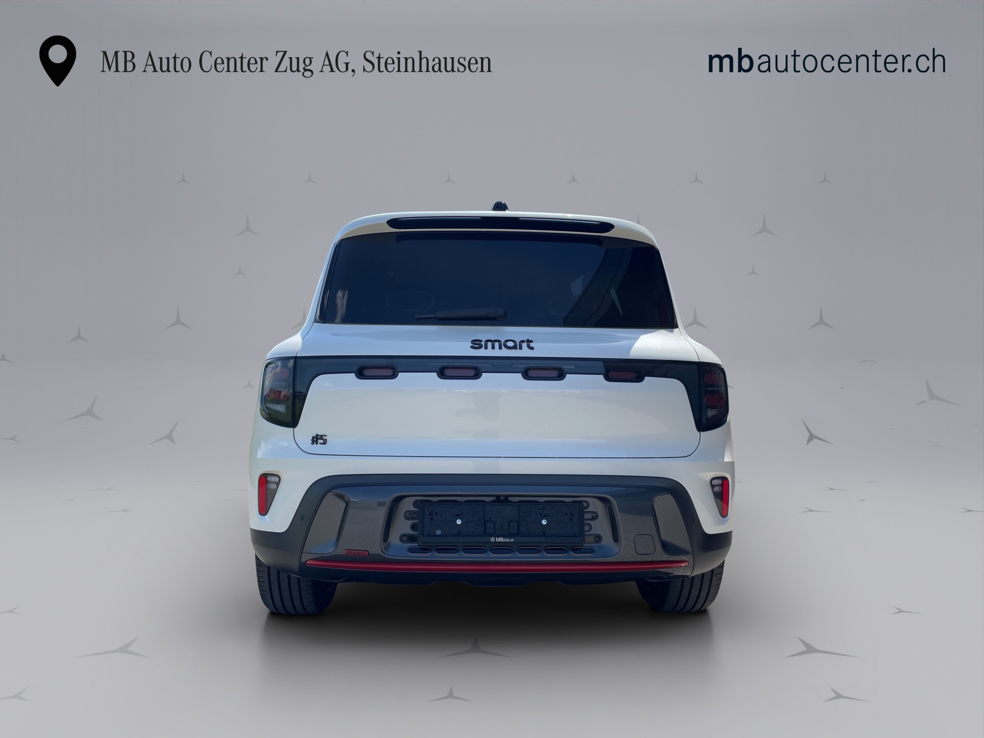 SMART #5 100kWh Brabus AWD - 5