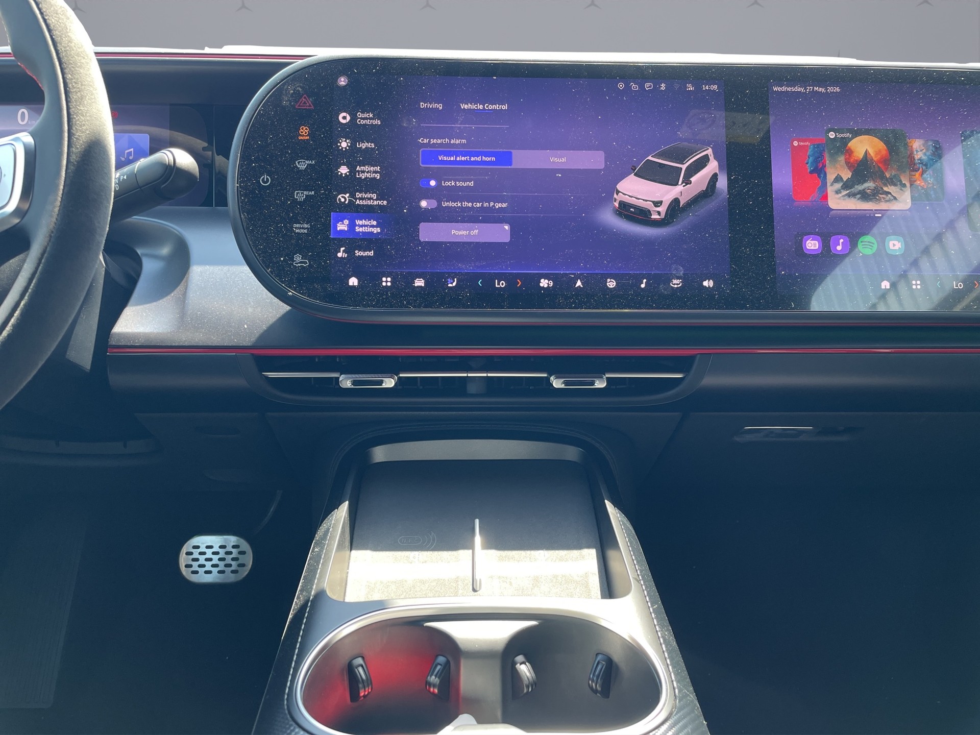 SMART #5 100kWh Brabus AWD - 15