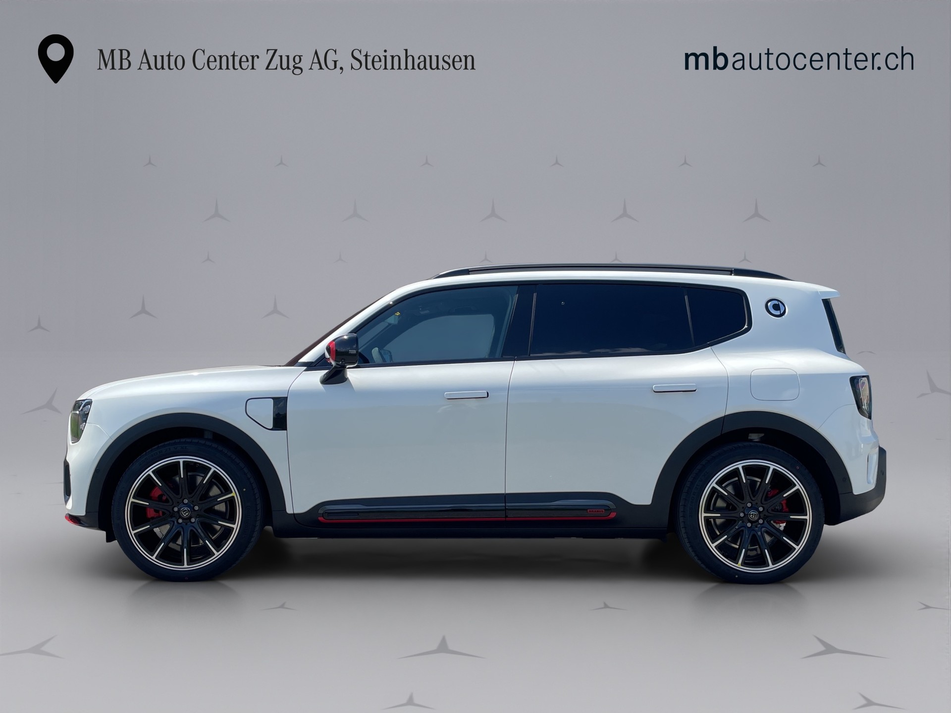 SMART #5 100kWh Brabus AWD - 2