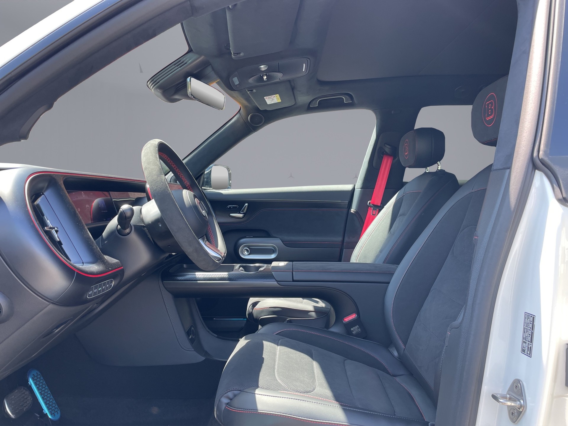 SMART #5 100kWh Brabus AWD - 23