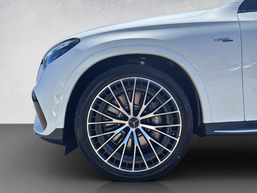 MERCEDES-BENZ GLC 53 AMG 4Matic+ - 7