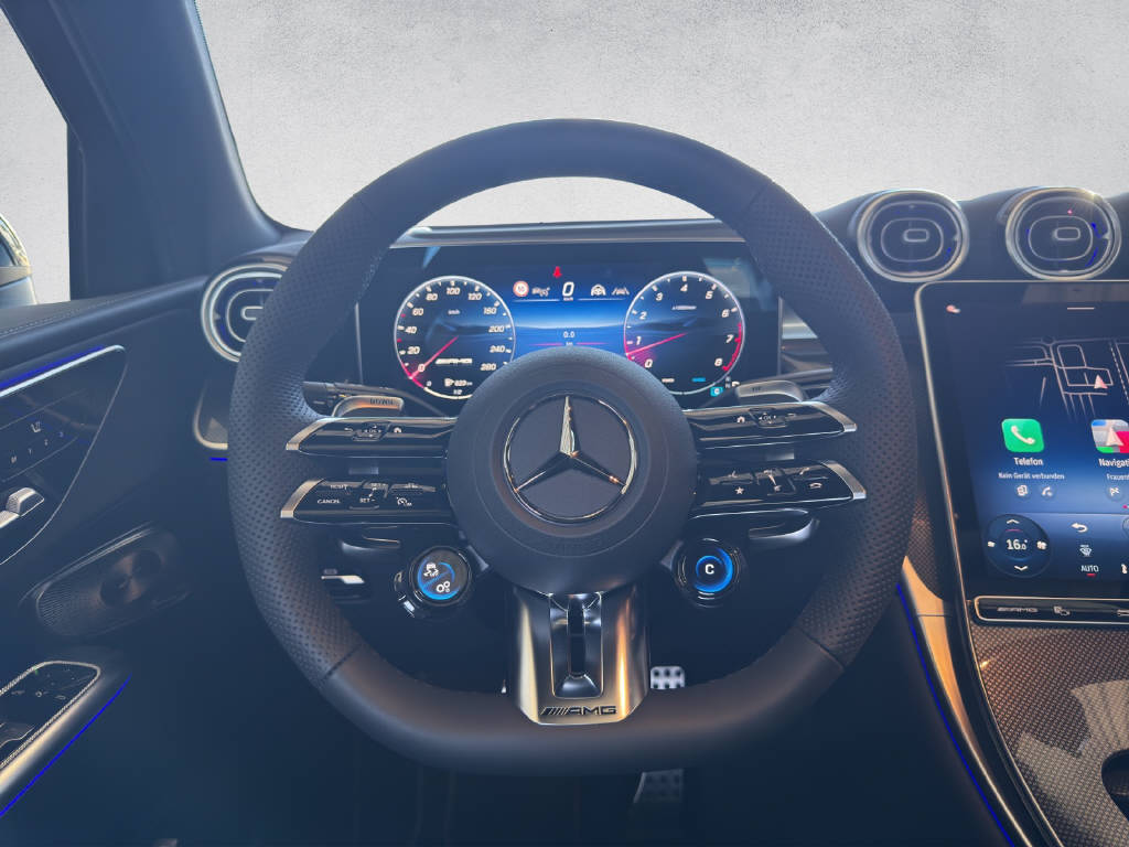 MERCEDES-BENZ GLC 53 AMG 4Matic+ - 12