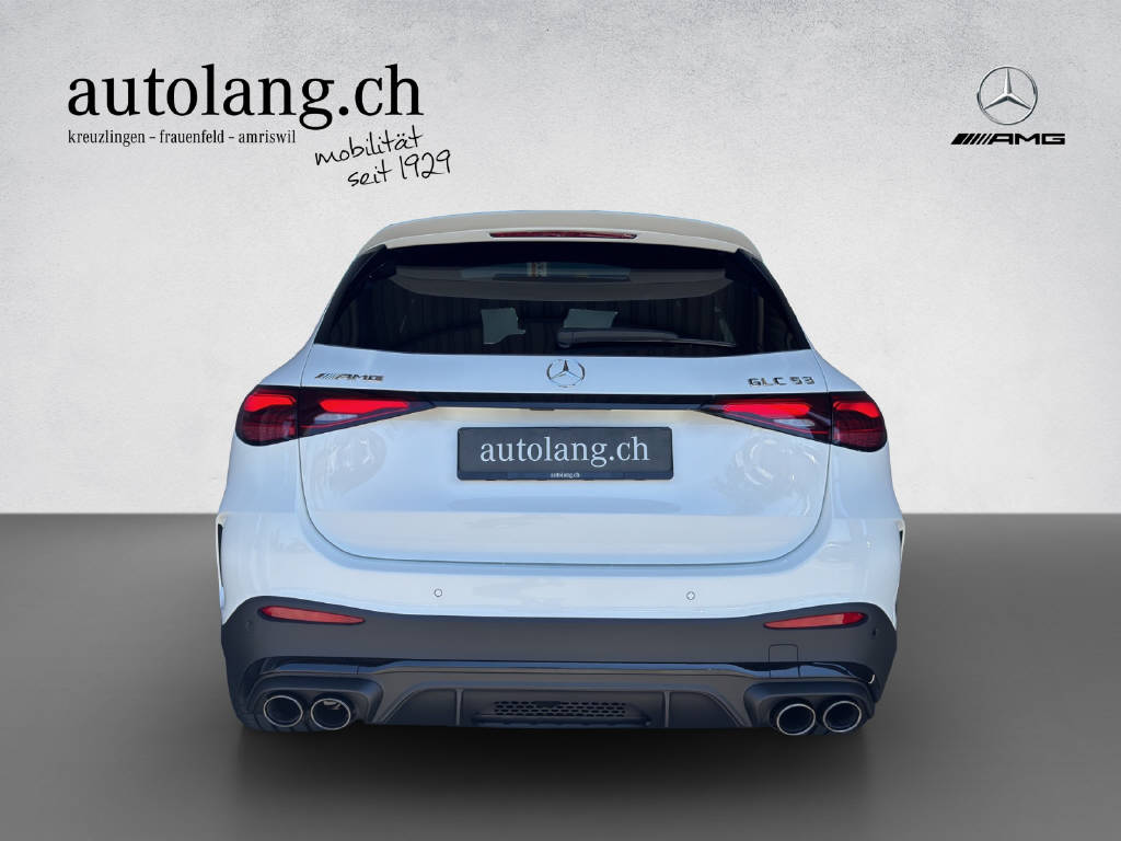 MERCEDES-BENZ GLC 53 AMG 4Matic+ - 16