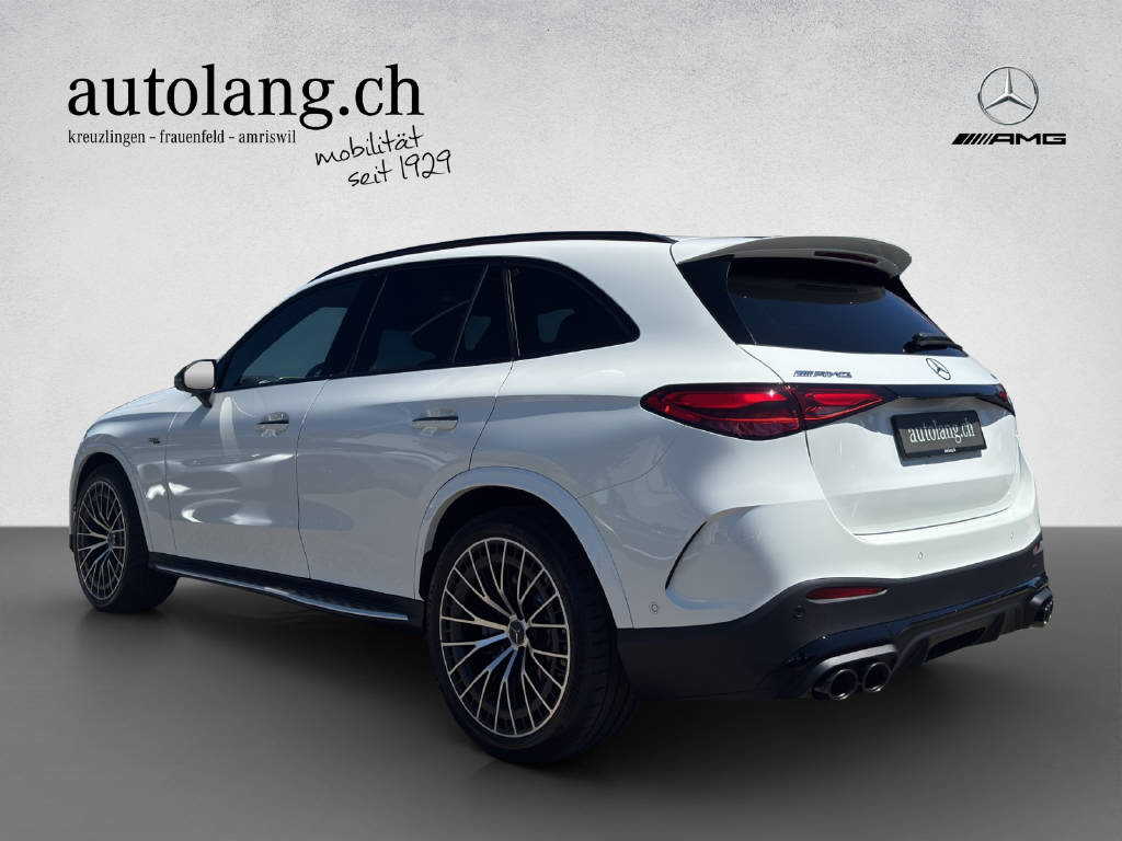 MERCEDES-BENZ GLC 53 AMG 4Matic+ - 3