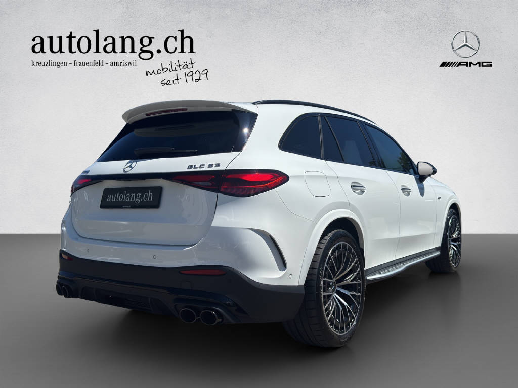 MERCEDES-BENZ GLC 53 AMG 4Matic+ - 4