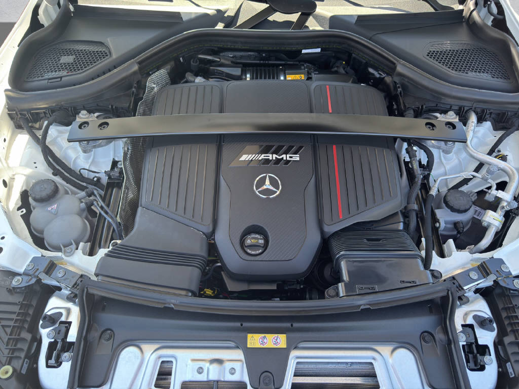 MERCEDES-BENZ GLC 53 AMG 4Matic+ - 9