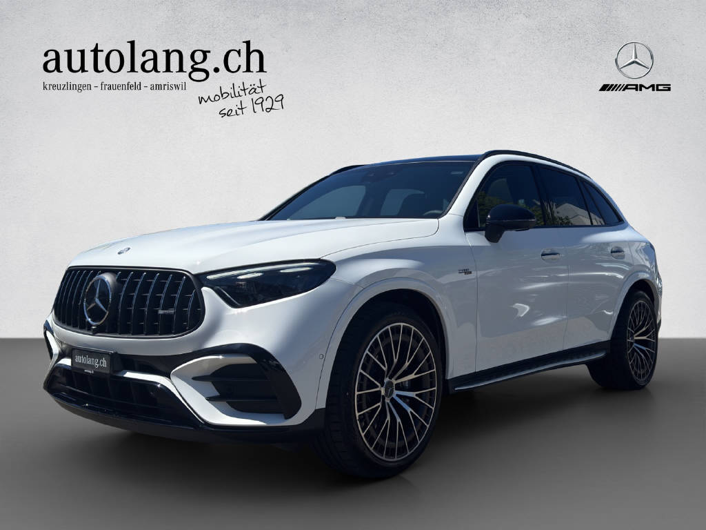 MERCEDES-BENZ GLC 53 AMG 4Matic+