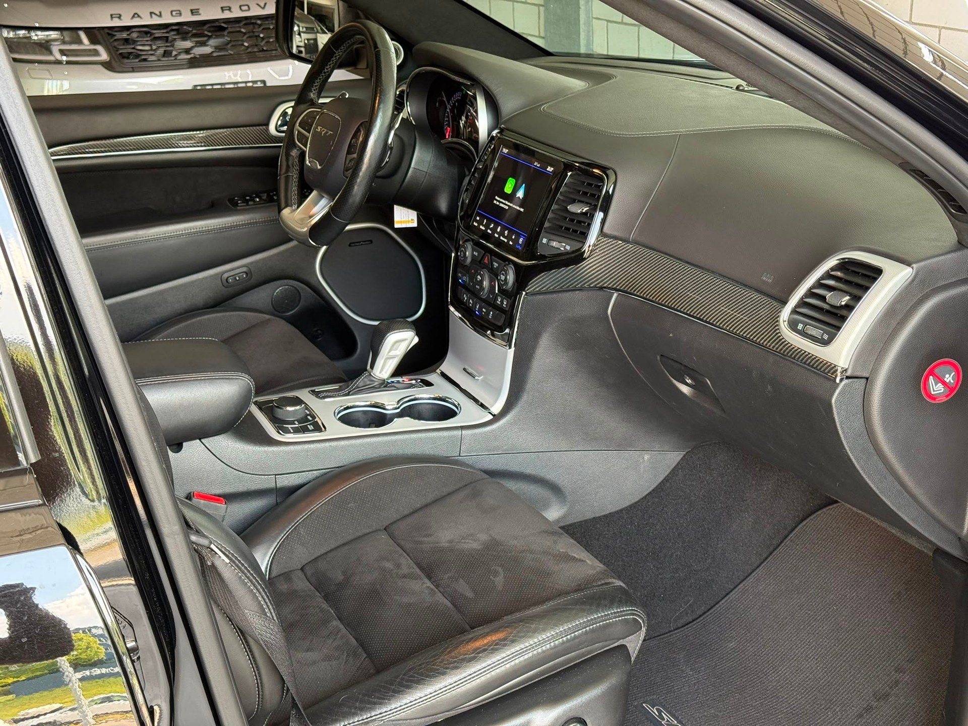 JEEP Grand Cherokee 6.4 V8 HEMI SRT8 Automatic - 7