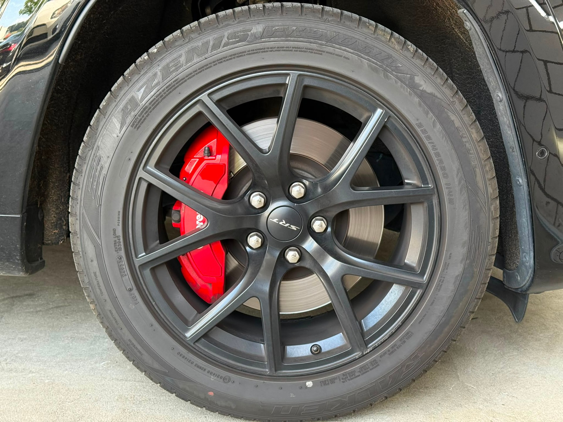 JEEP Grand Cherokee 6.4 V8 HEMI SRT8 Automatic - 16