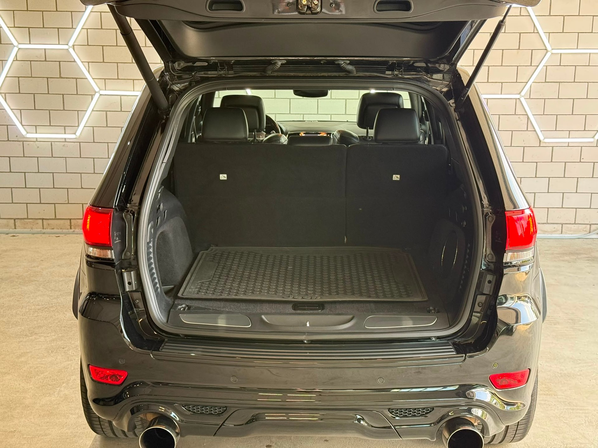 JEEP Grand Cherokee 6.4 V8 HEMI SRT8 Automatic - 15