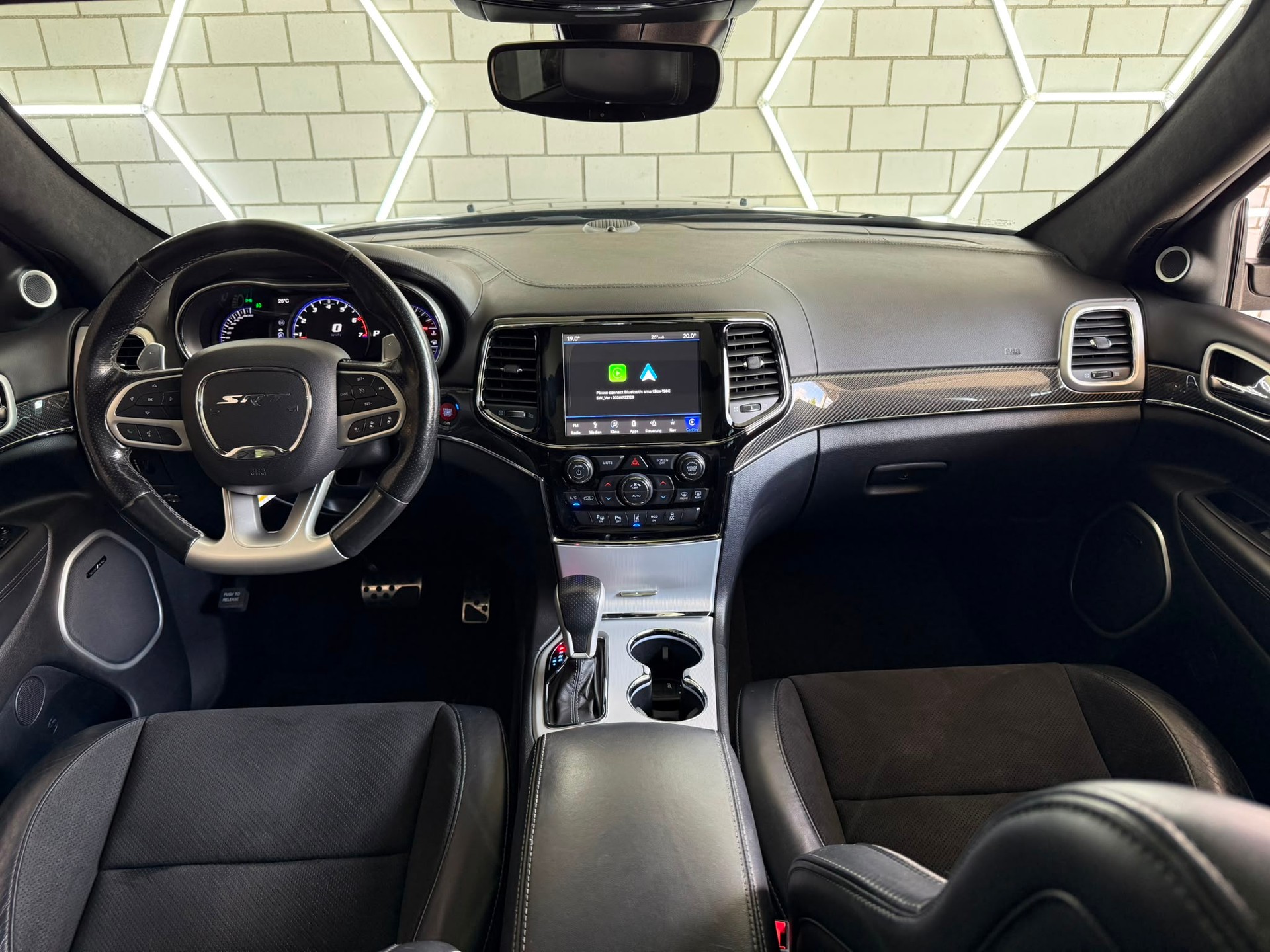 JEEP Grand Cherokee 6.4 V8 HEMI SRT8 Automatic - 8